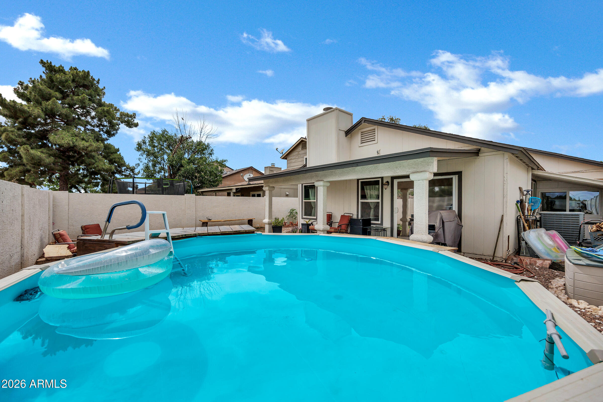 GREENFIELD PARK LOT 101-235 TR A - Residential