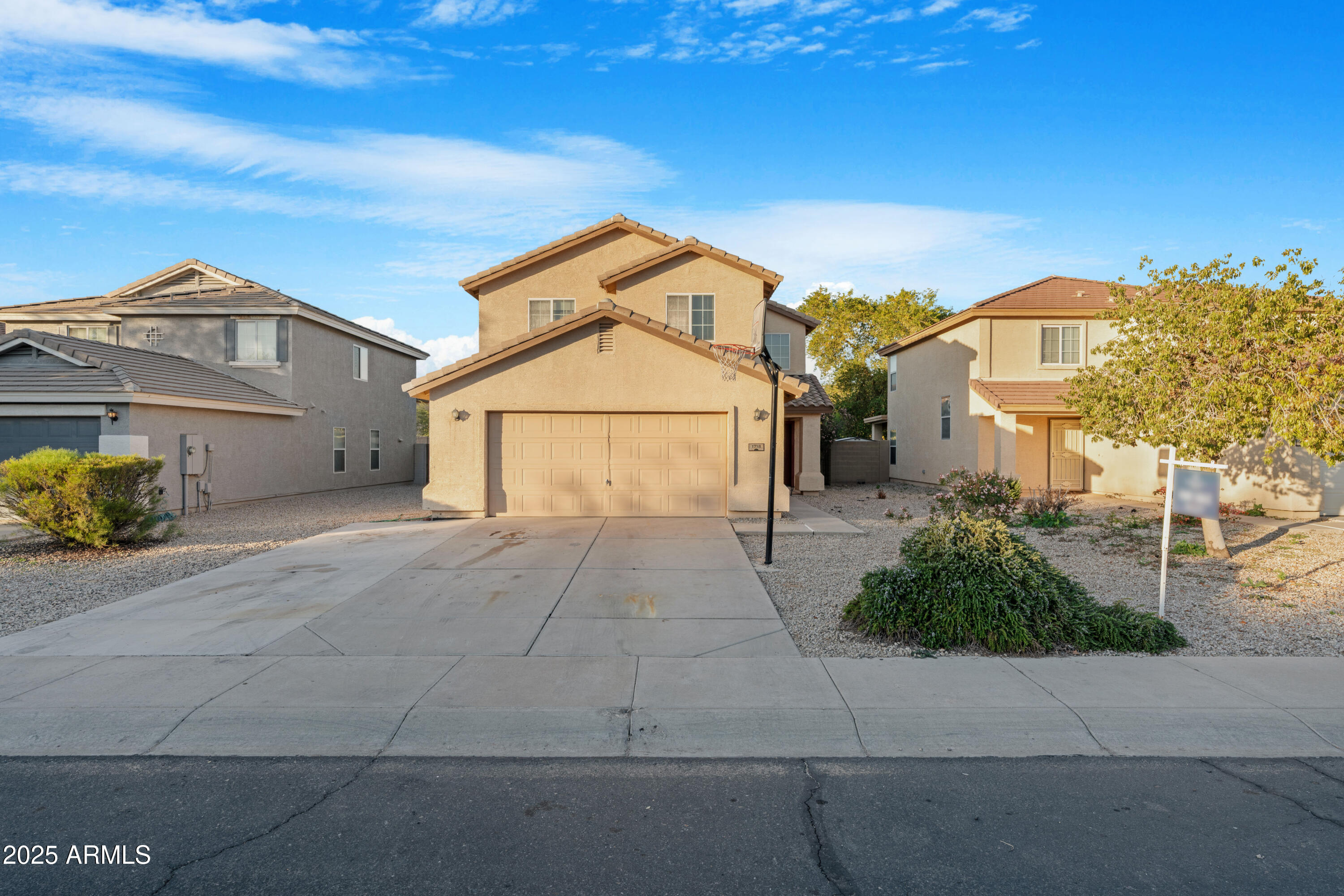 $10,000 SELLER CONCESSION + priced below the competition? This is the opportunity buyers have been waiting for.
This spacious 4 bed, 3 bath home offers flexible living, a functional layout, and the chance to create real sweat equity without paying a premium for someone else's design choices. 

The open concept main level features tile flooring throughout the primary living areas, generous living and dining spaces, and a large kitchen with stainless steel appliances, abundant cabinetry, expansive counter space, and a breakfast bar perfect for entertaining or everyday life. A downstairs bedroom and full bath provide ideal flexibility for guests, multi generational living, or a private home office setup. Upstairs, the oversized backyard offers endless potential to design the outdoor space you actually want.
Why overpay for trendy upgrades you may eventually replace anyway? This home gives buyers something increasingly rare in today's market: space, negotiation power, and upside potential. Bring your vision, add your personal touch, and unlock the value already built into this home.
Opportunities at this price point with seller concessions and this much potential do not last long. No creative financing offers please.