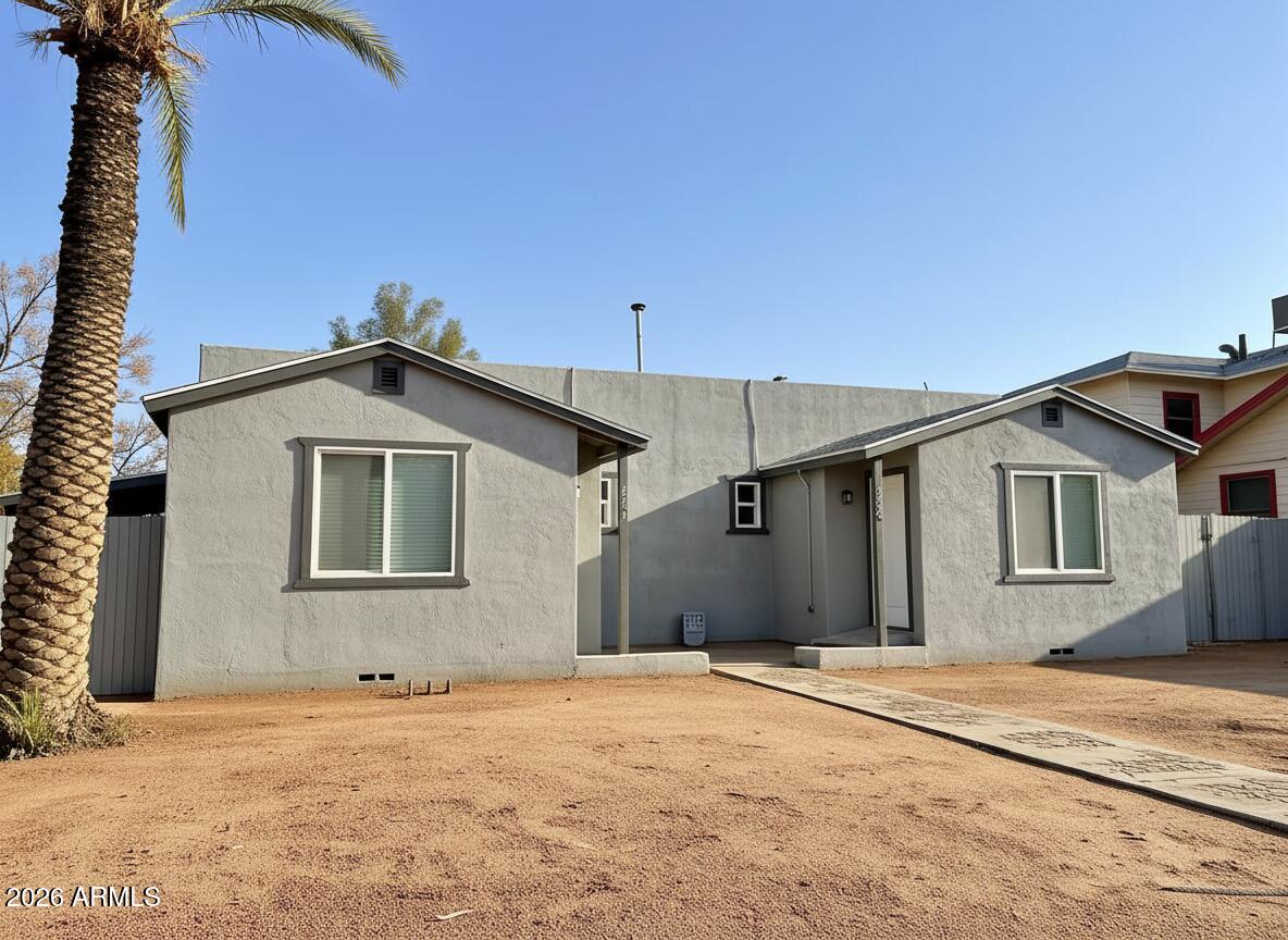TOWNSITE OF CASA GRANDE - Residential Income