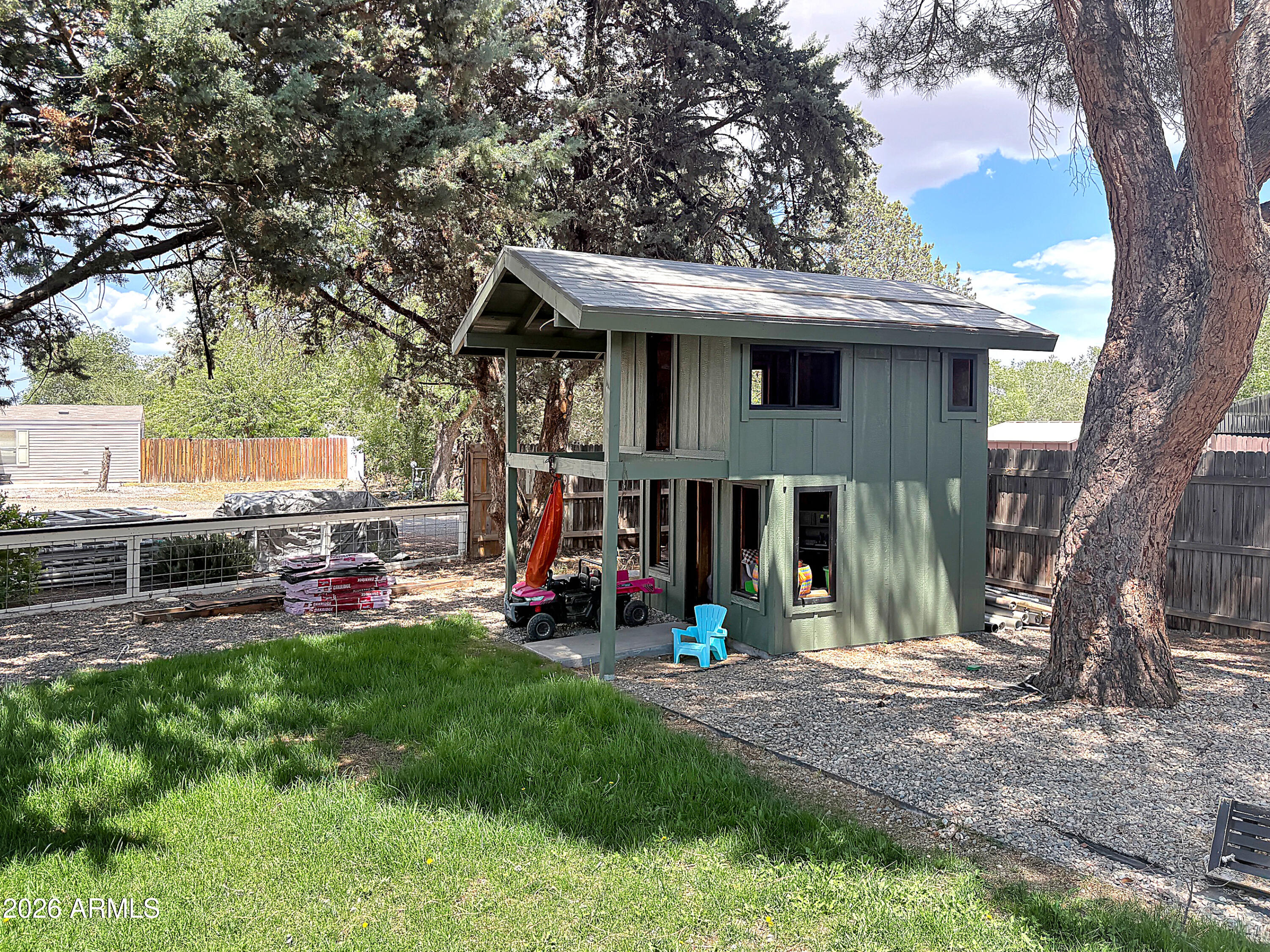 YAVAPAI MOBILE HOME ESTATES - Residential