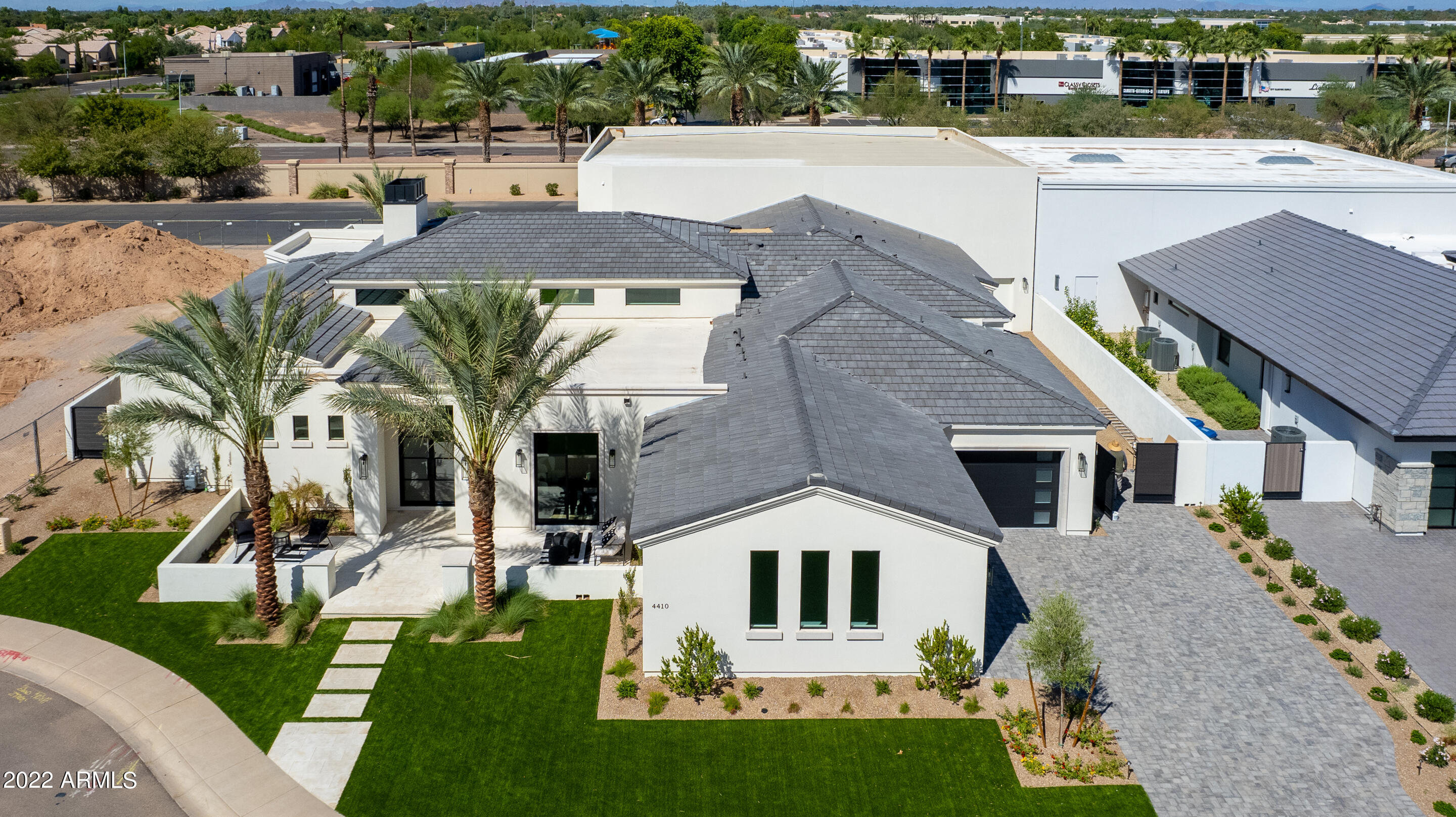 STELLAR AIRPARK ESTATES 2 AMD - Residential