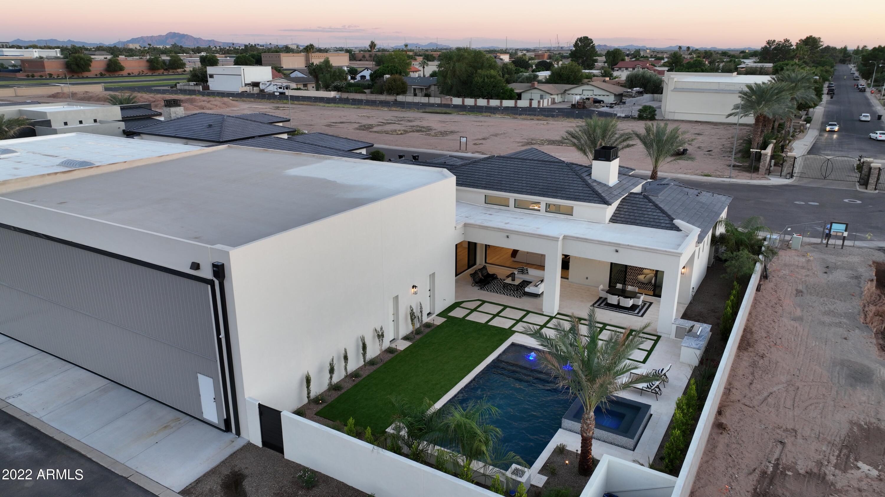 STELLAR AIRPARK ESTATES 2 AMD - Residential