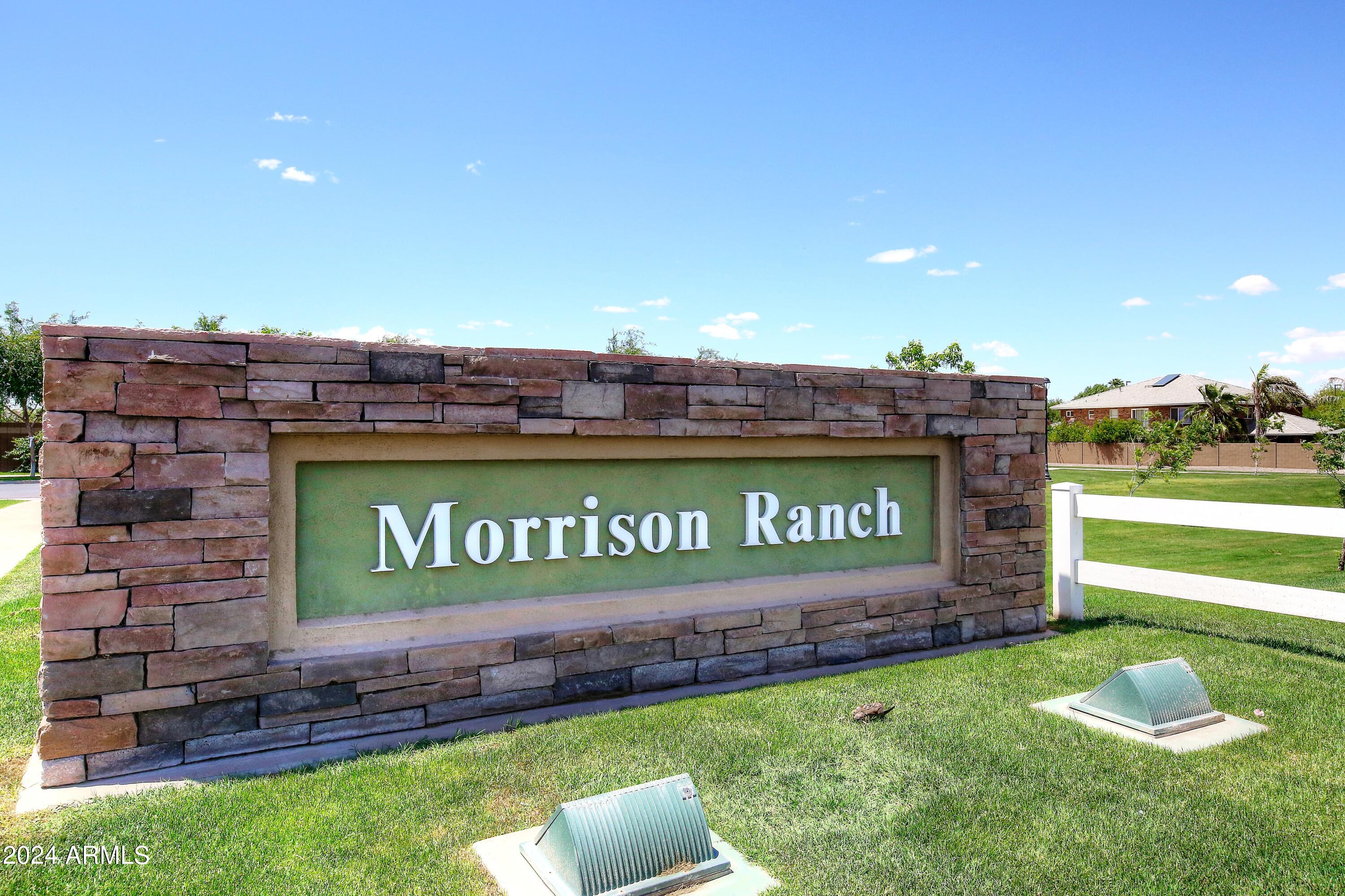 LAKEVIEW TRAILS NORTH AT MORRISON RANCH - Residential Lease