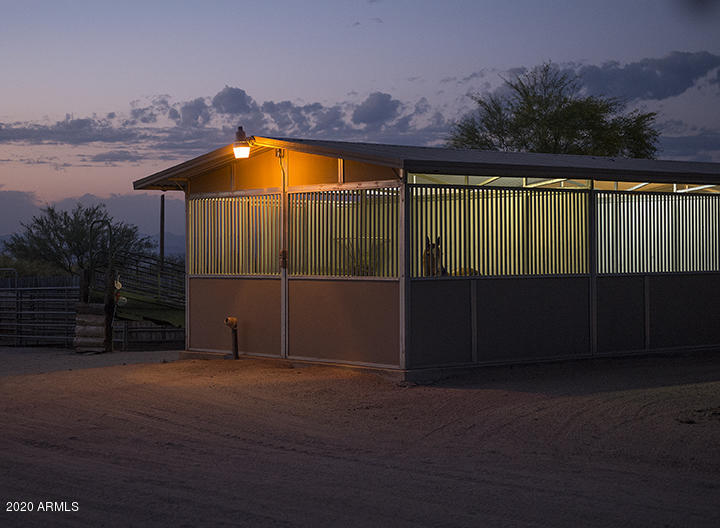 Almosta Ranch / Metes & Bounds - Residential