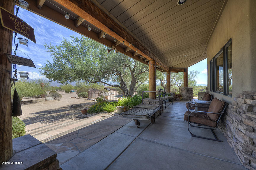 Almosta Ranch / Metes & Bounds - Residential