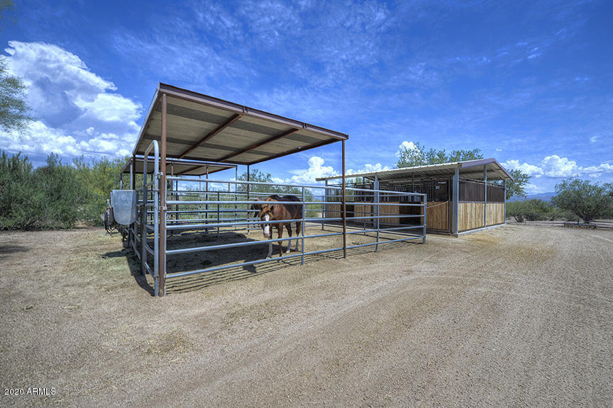 Almosta Ranch / Metes & Bounds - Residential