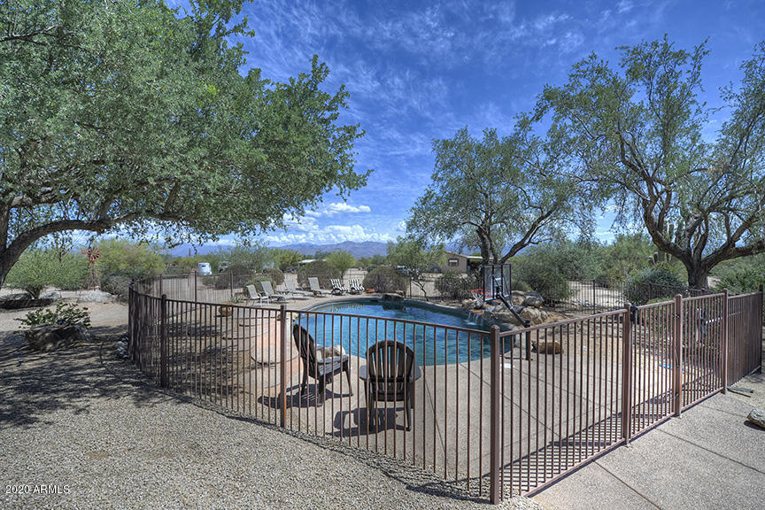 Almosta Ranch / Metes & Bounds - Residential