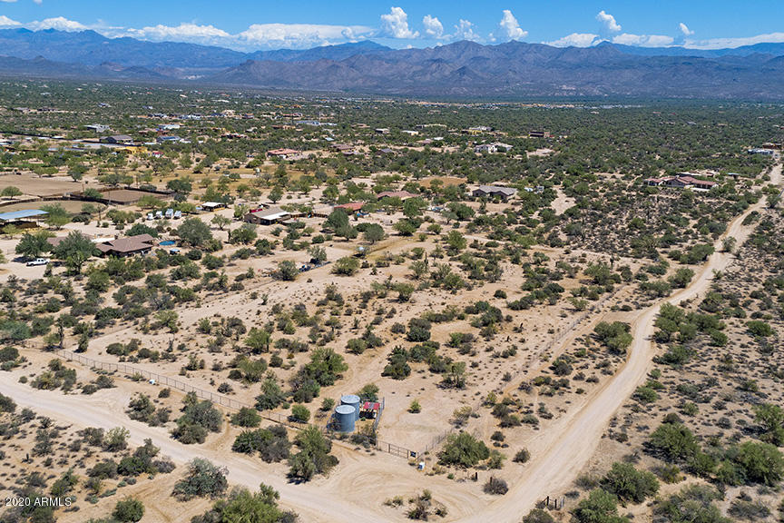 Almosta Ranch / Metes & Bounds - Residential