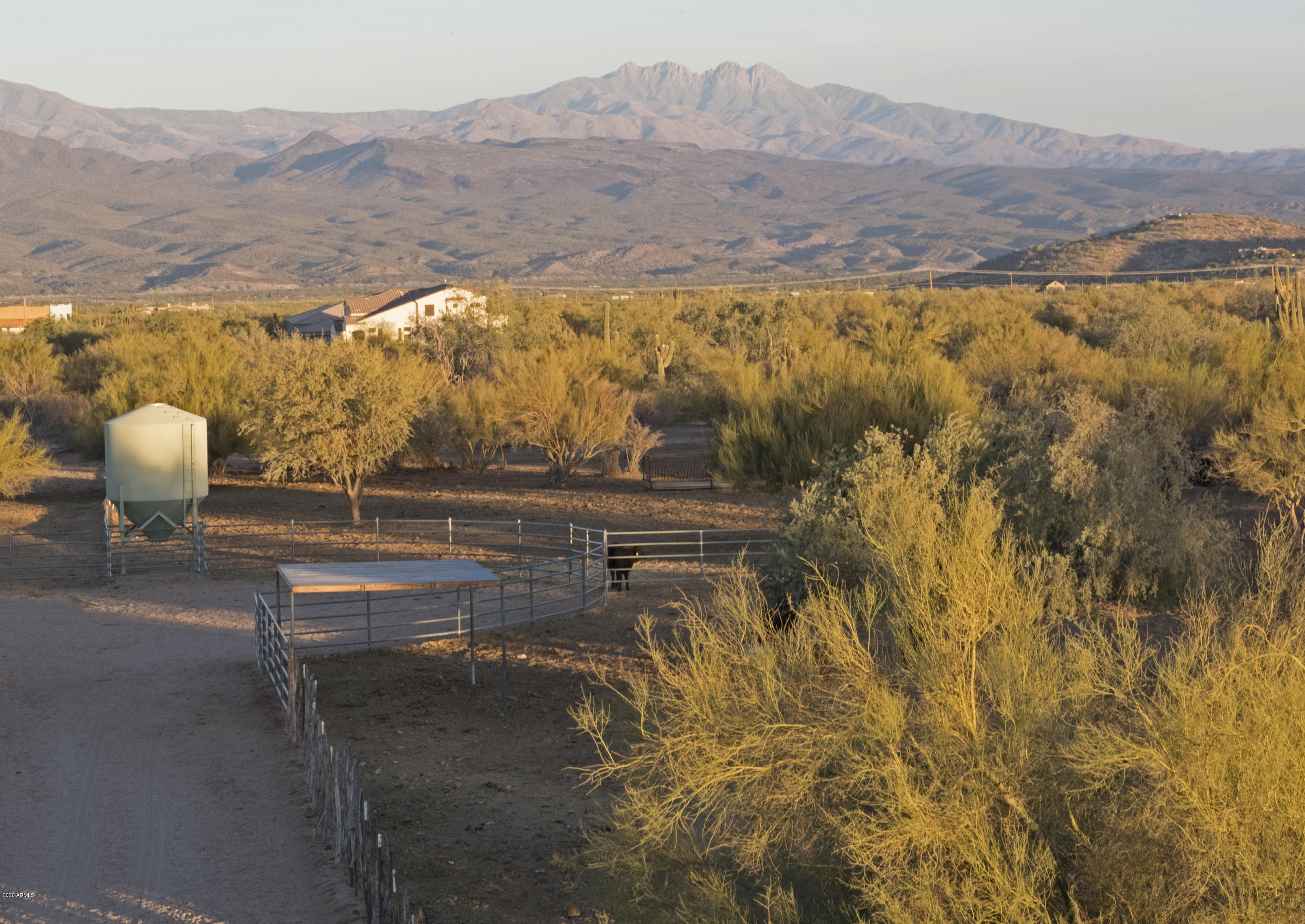 Almosta Ranch / Metes & Bounds - Residential
