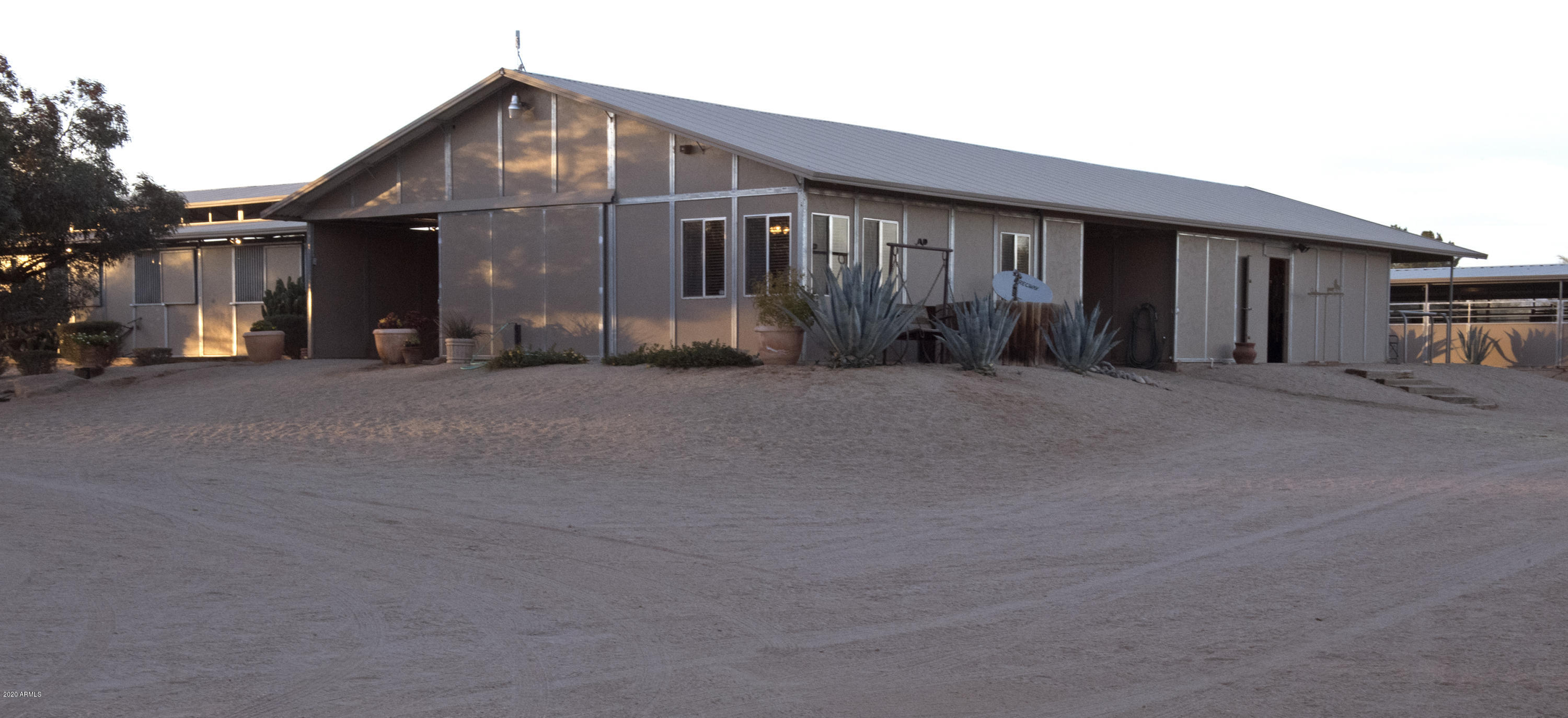 Almosta Ranch / Metes & Bounds - Residential