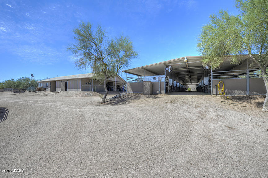 Almosta Ranch / Metes & Bounds - Residential