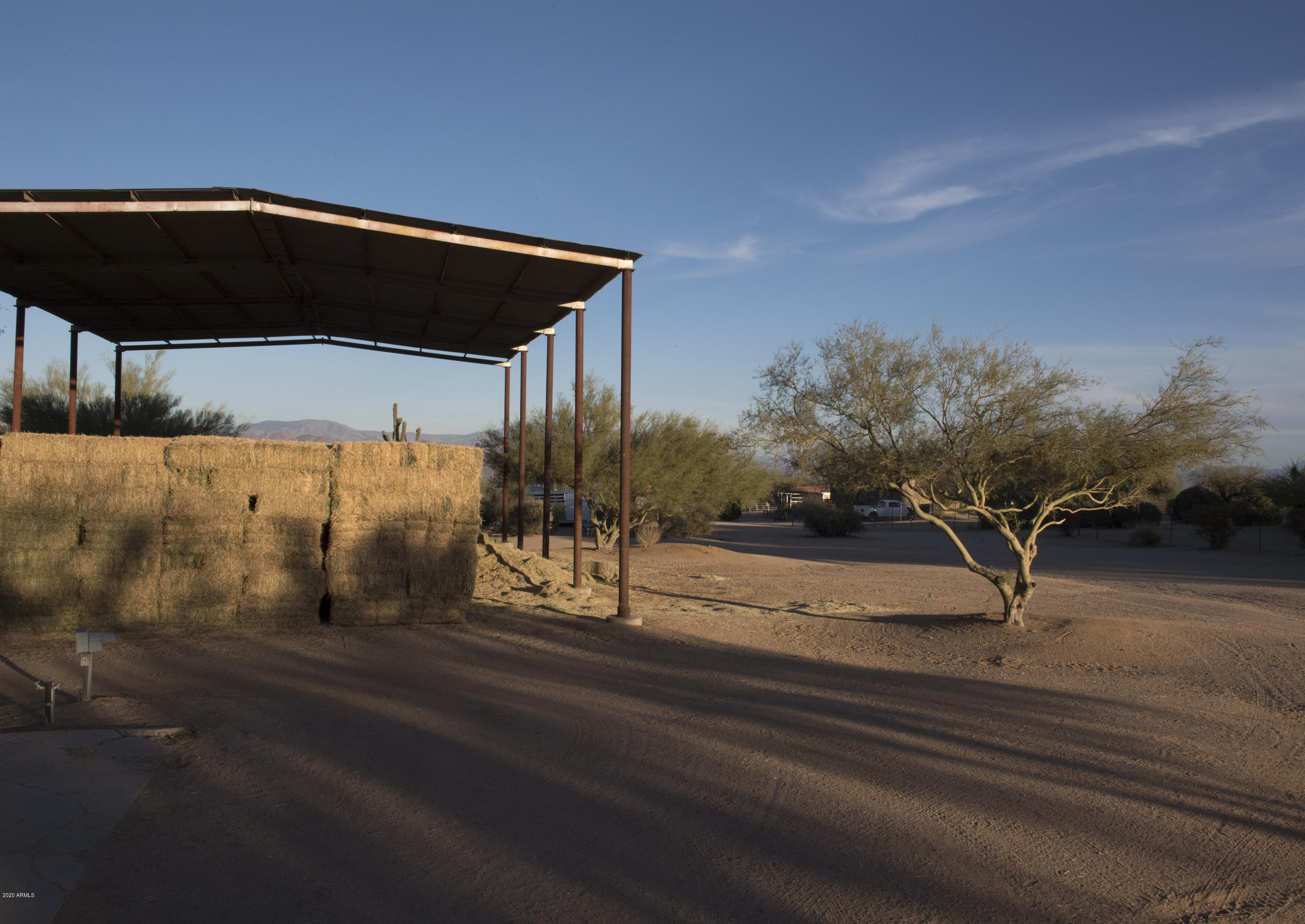 Almosta Ranch / Metes & Bounds - Residential