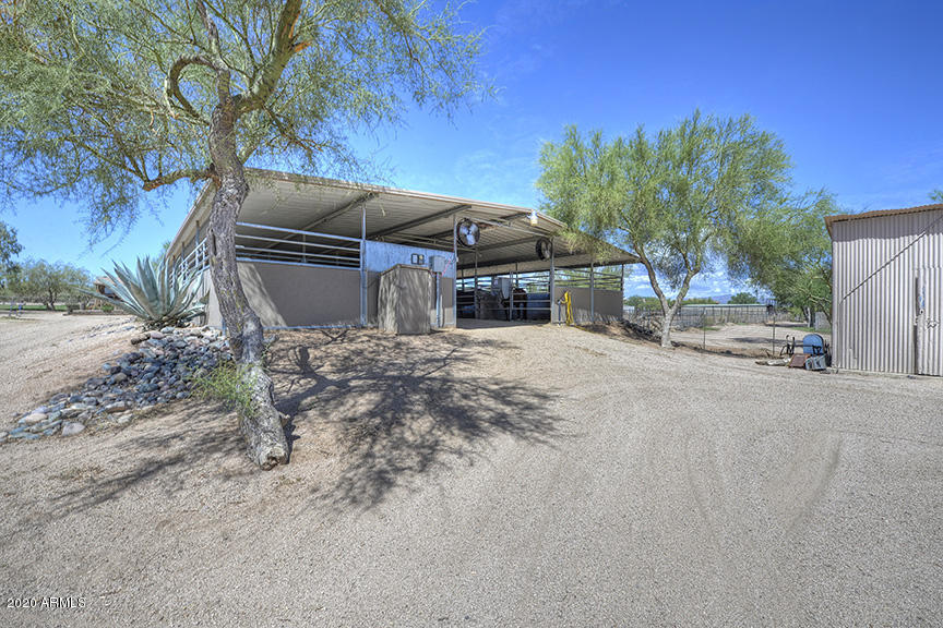 Almosta Ranch / Metes & Bounds - Residential