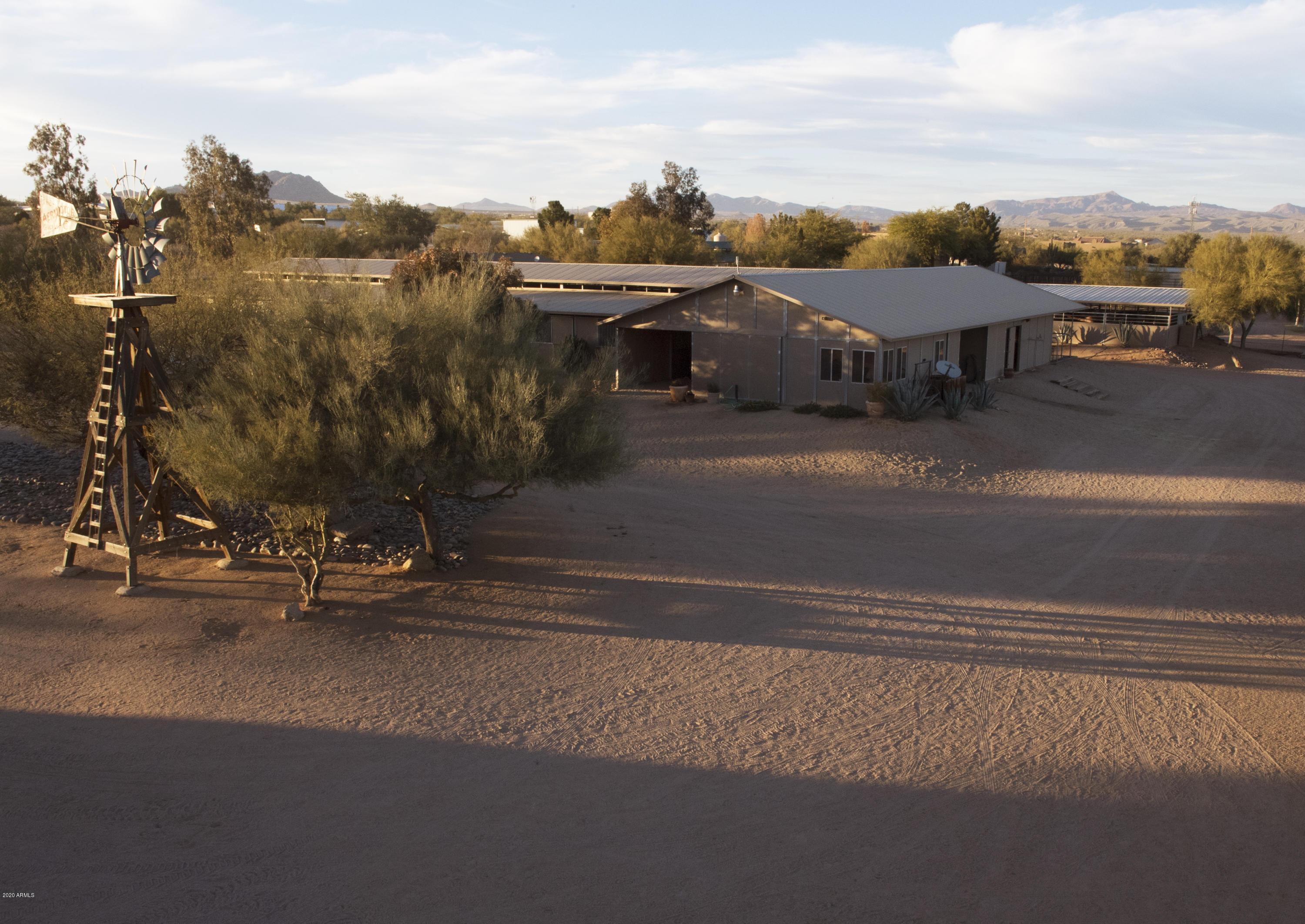 Almosta Ranch / Metes & Bounds - Residential