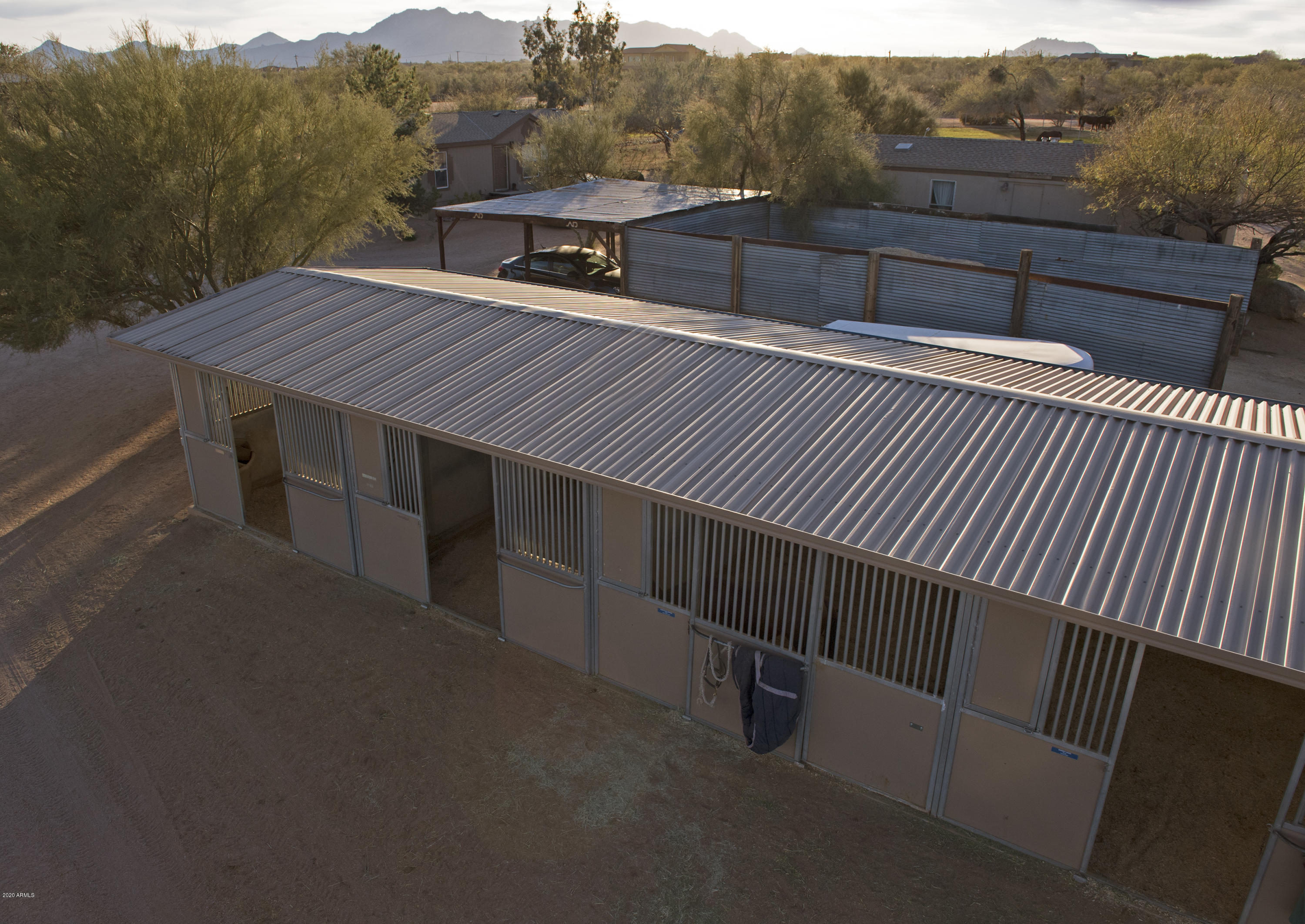 Almosta Ranch / Metes & Bounds - Residential