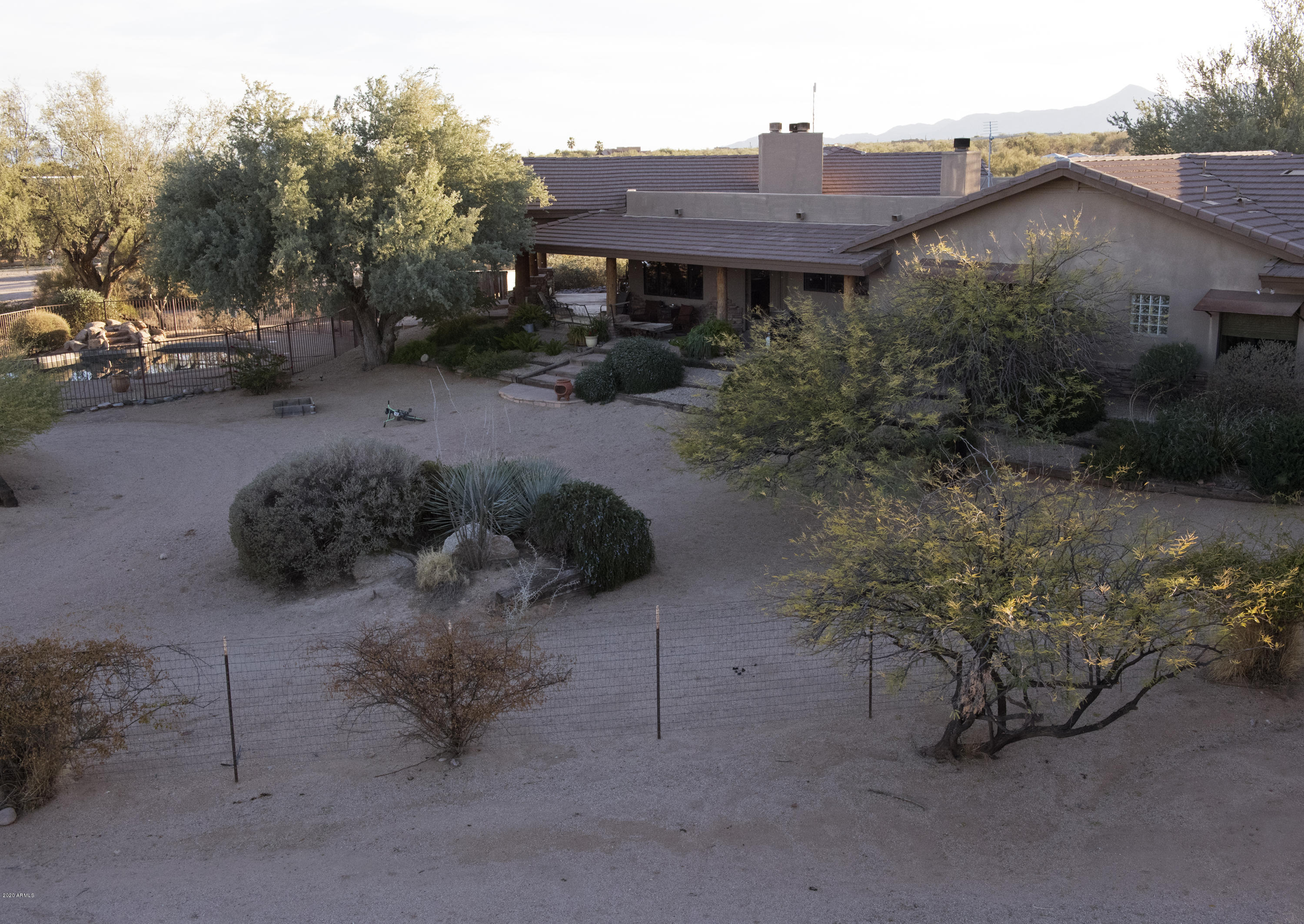 Almosta Ranch / Metes & Bounds - Residential