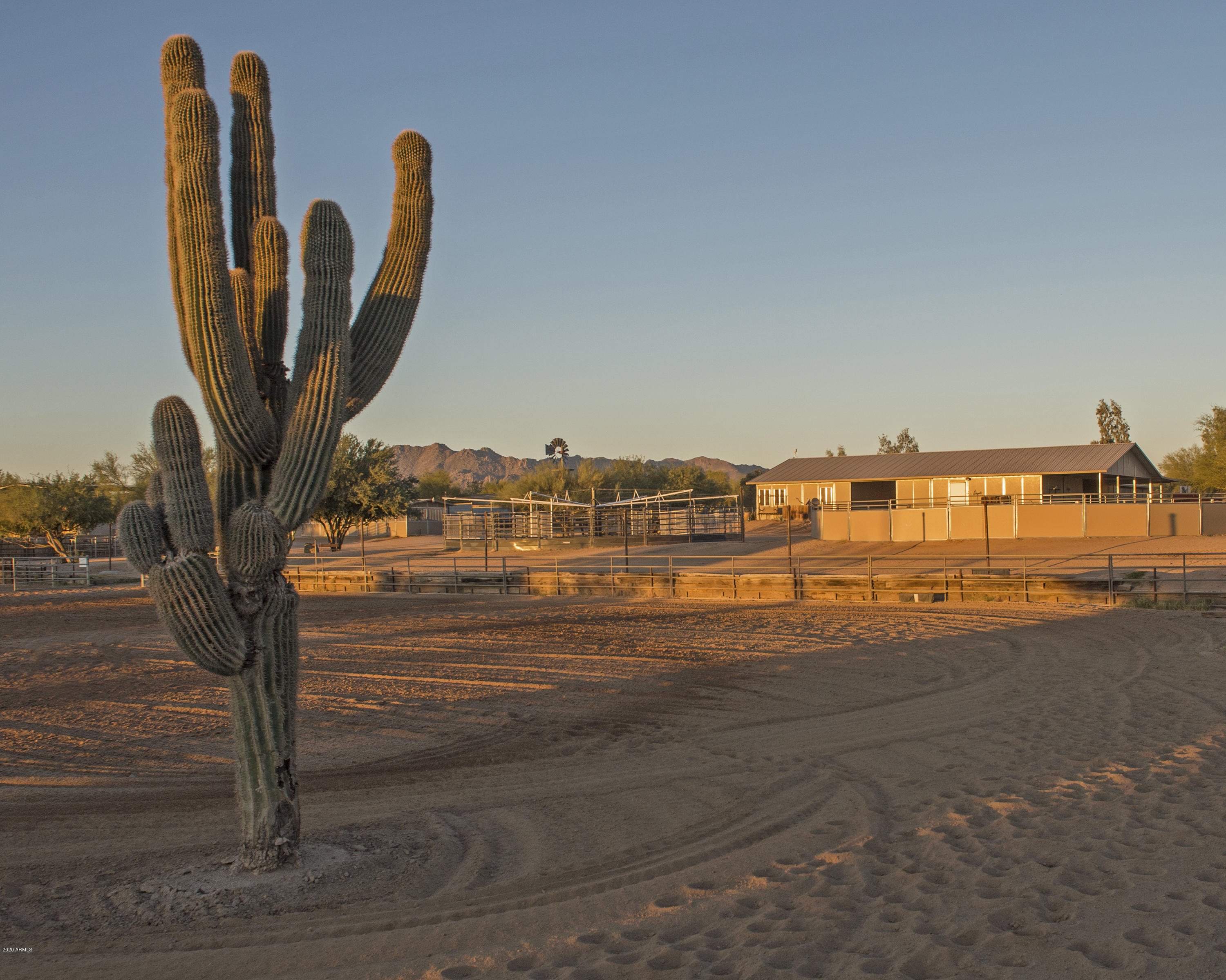 Almosta Ranch / Metes & Bounds - Residential