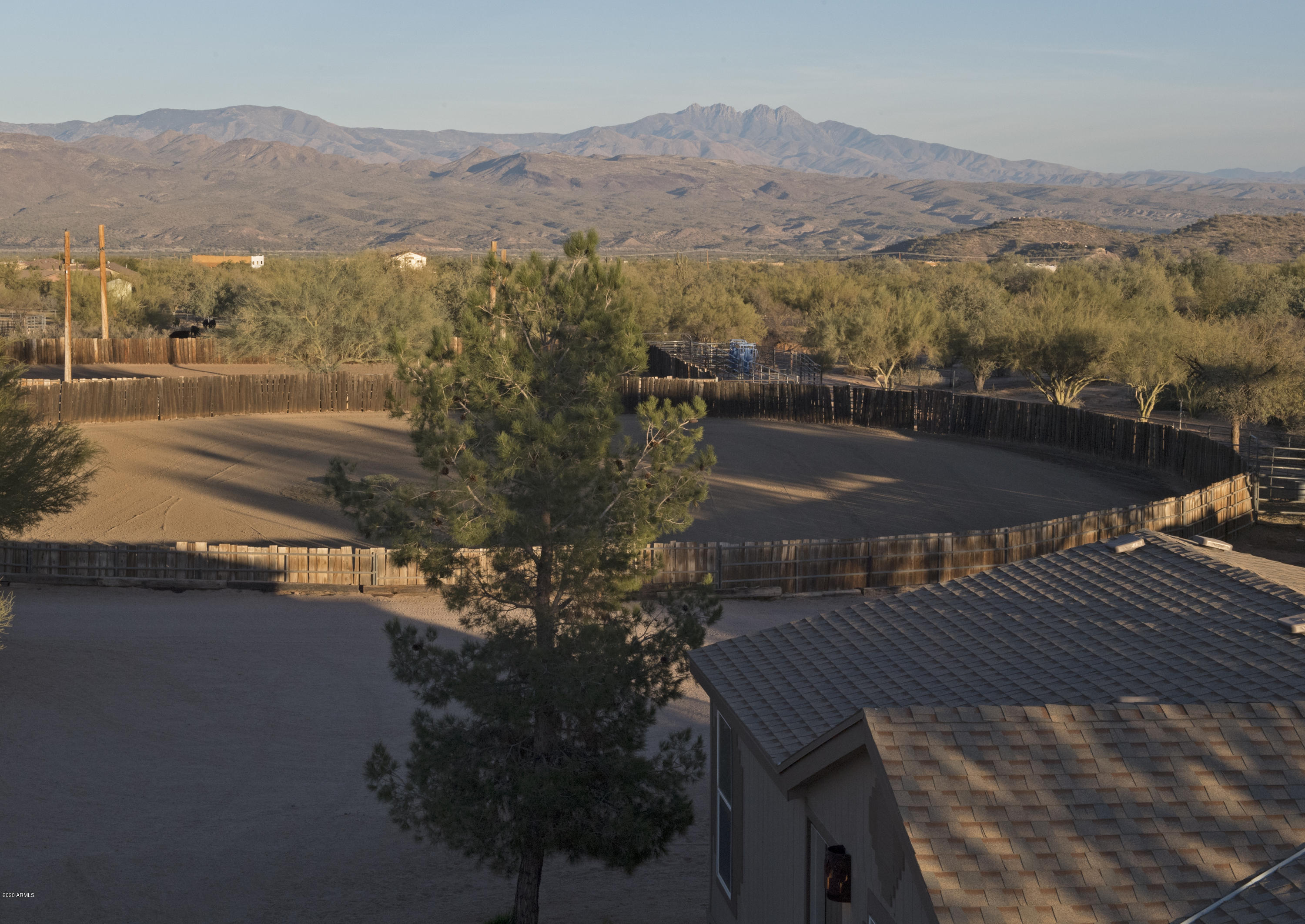 Almosta Ranch / Metes & Bounds - Residential
