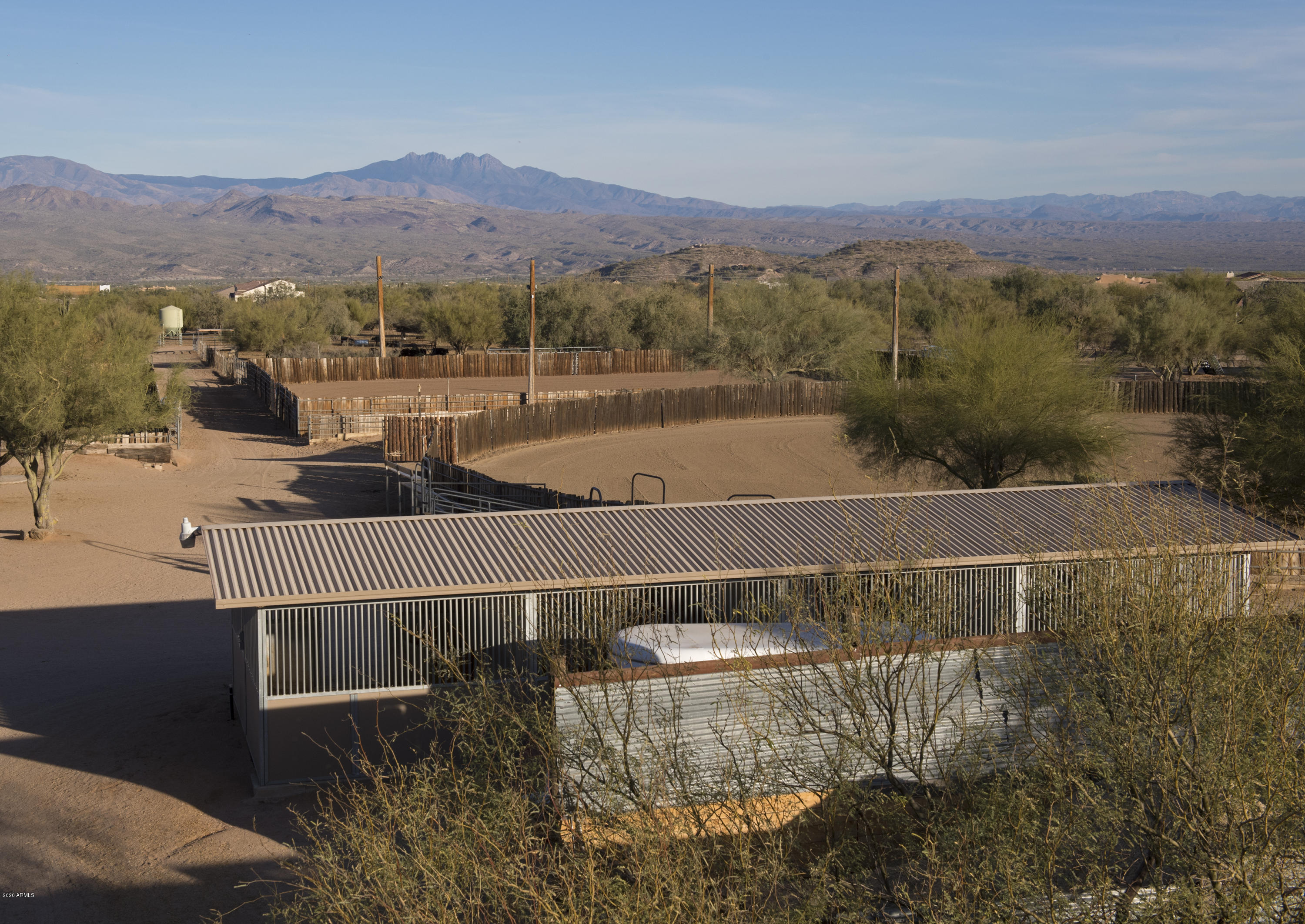 Almosta Ranch / Metes & Bounds - Residential