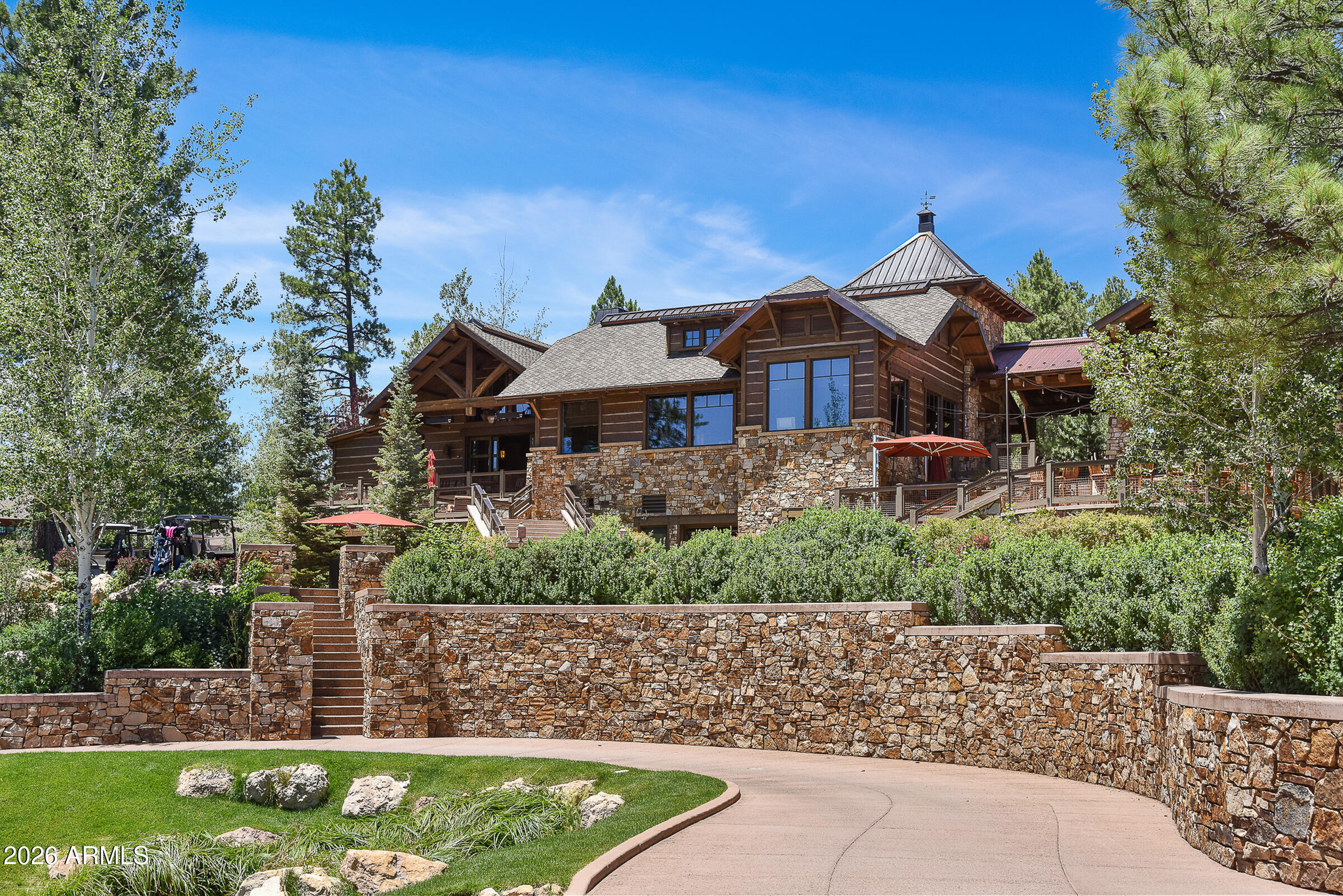 DEER CREEK CROSSING AT PINE CANYON 1 - Residential