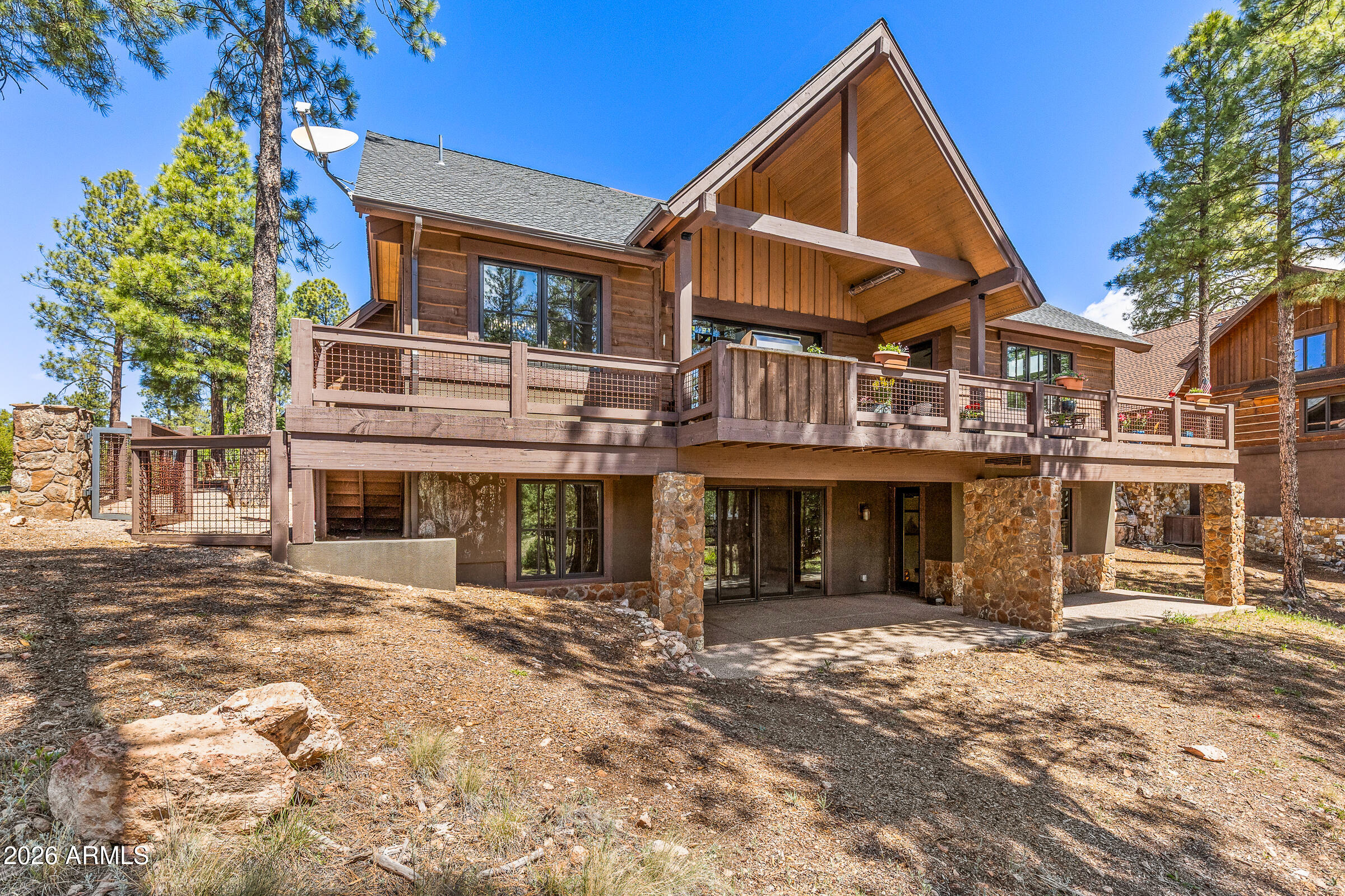 DEER CREEK CROSSING AT PINE CANYON 1 - Residential
