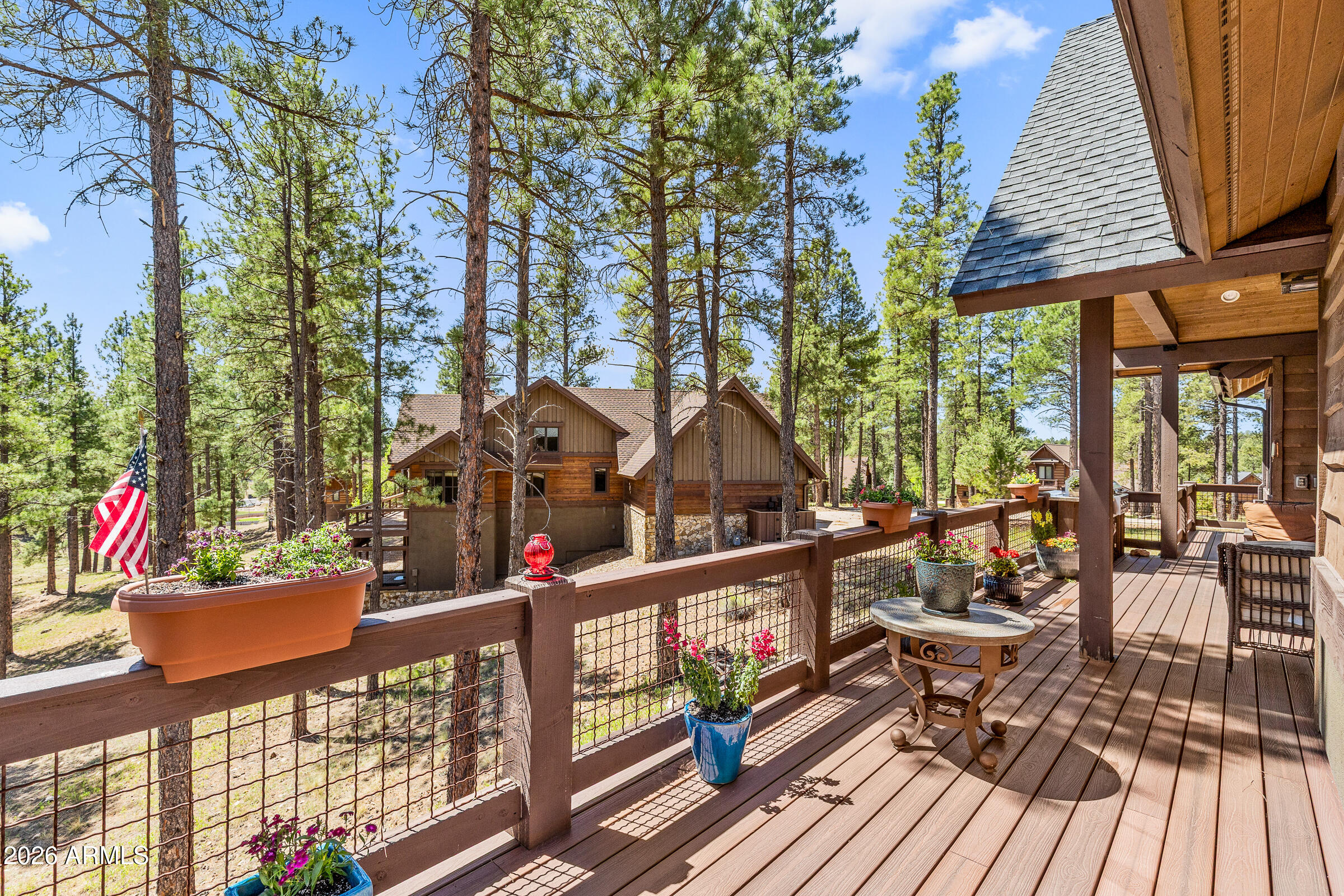 DEER CREEK CROSSING AT PINE CANYON 1 - Residential