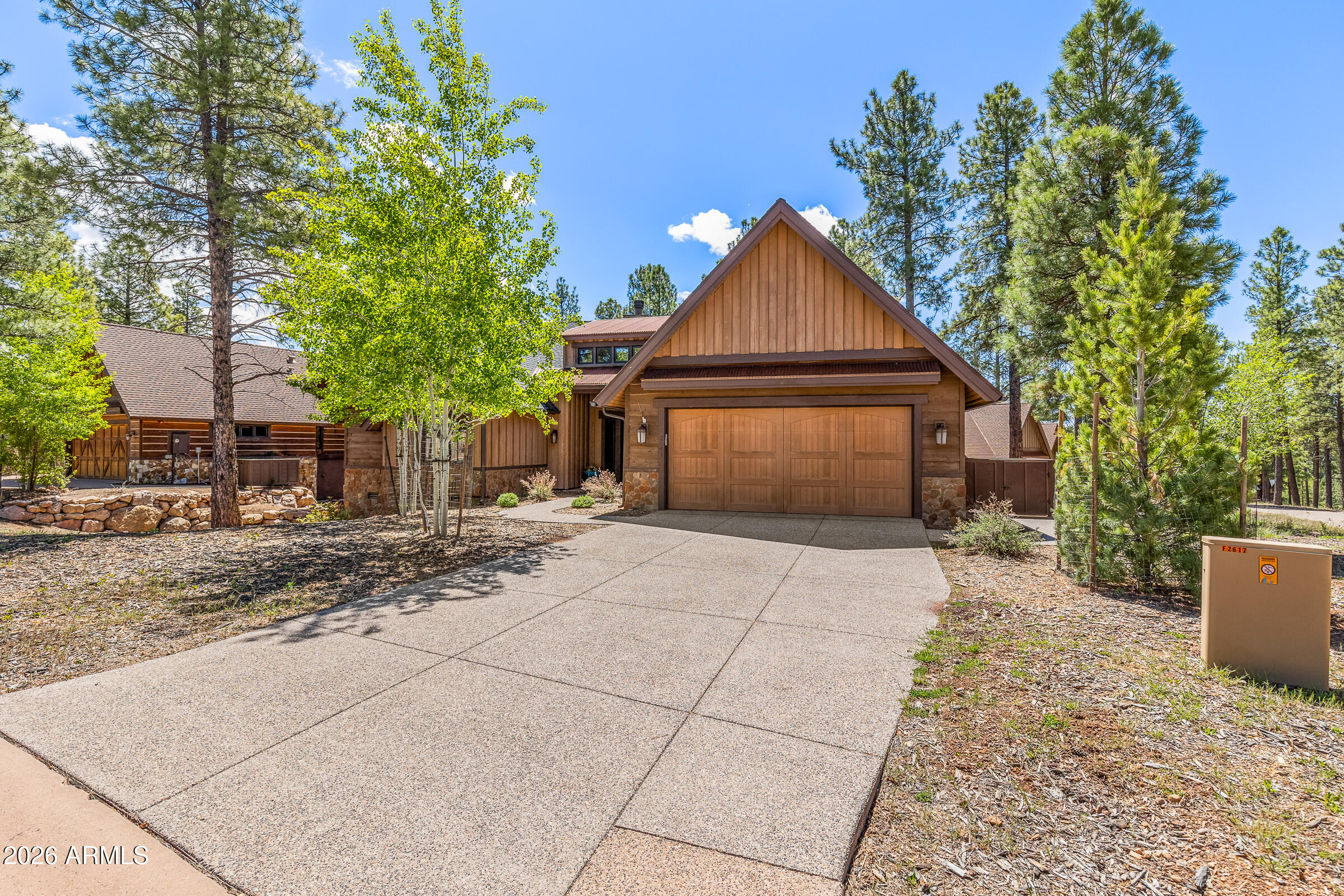 DEER CREEK CROSSING AT PINE CANYON 1 - Residential