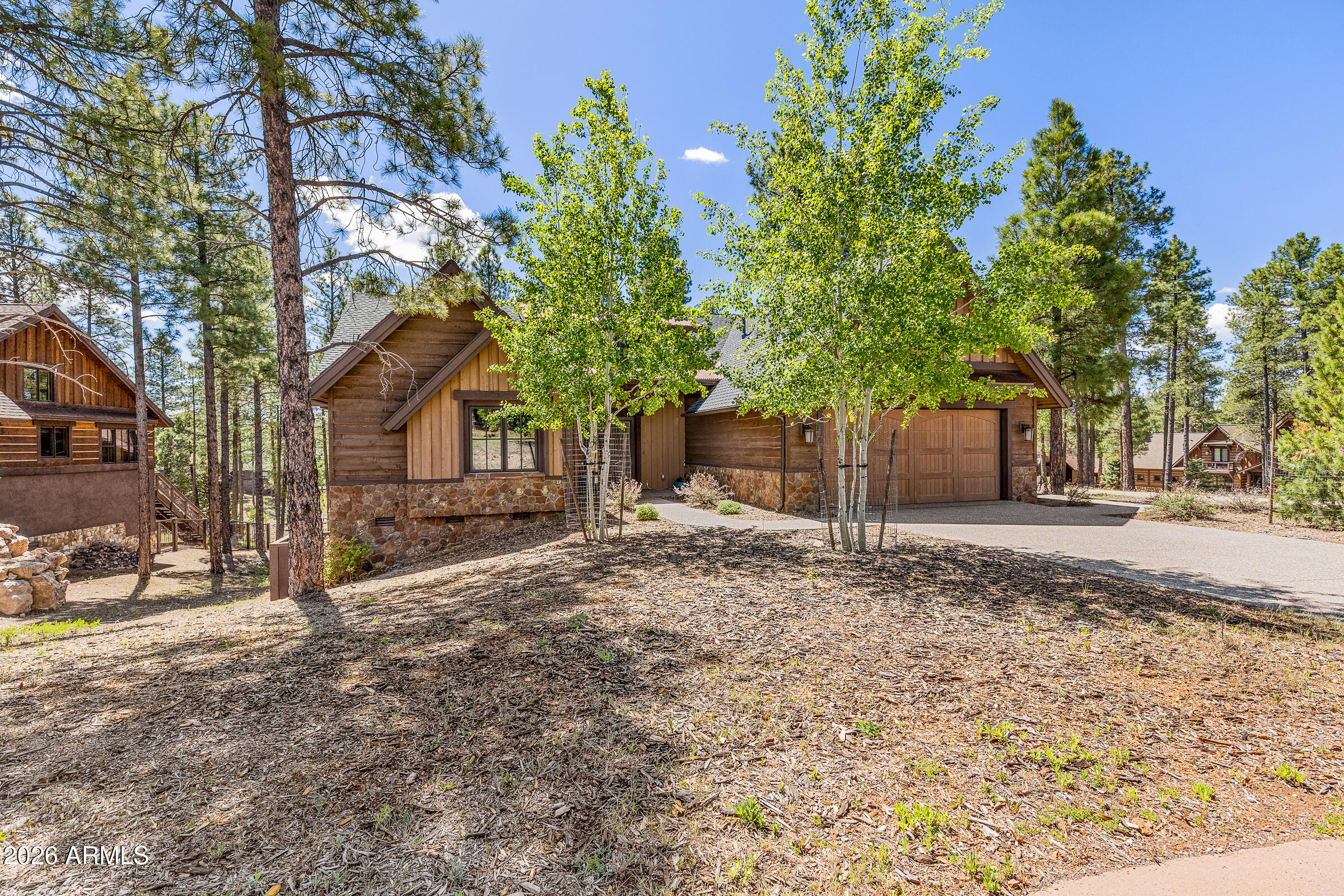 DEER CREEK CROSSING AT PINE CANYON 1 - Residential