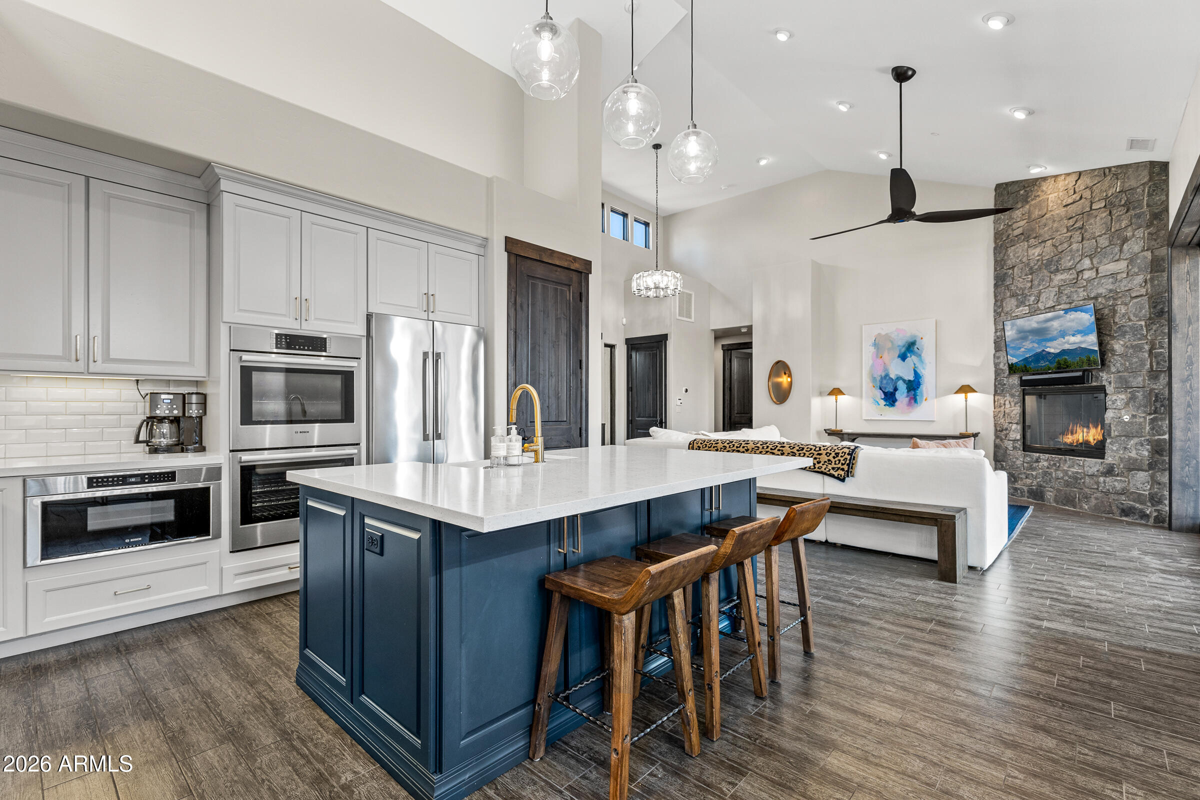 DEER CREEK CROSSING AT PINE CANYON 1 - Residential