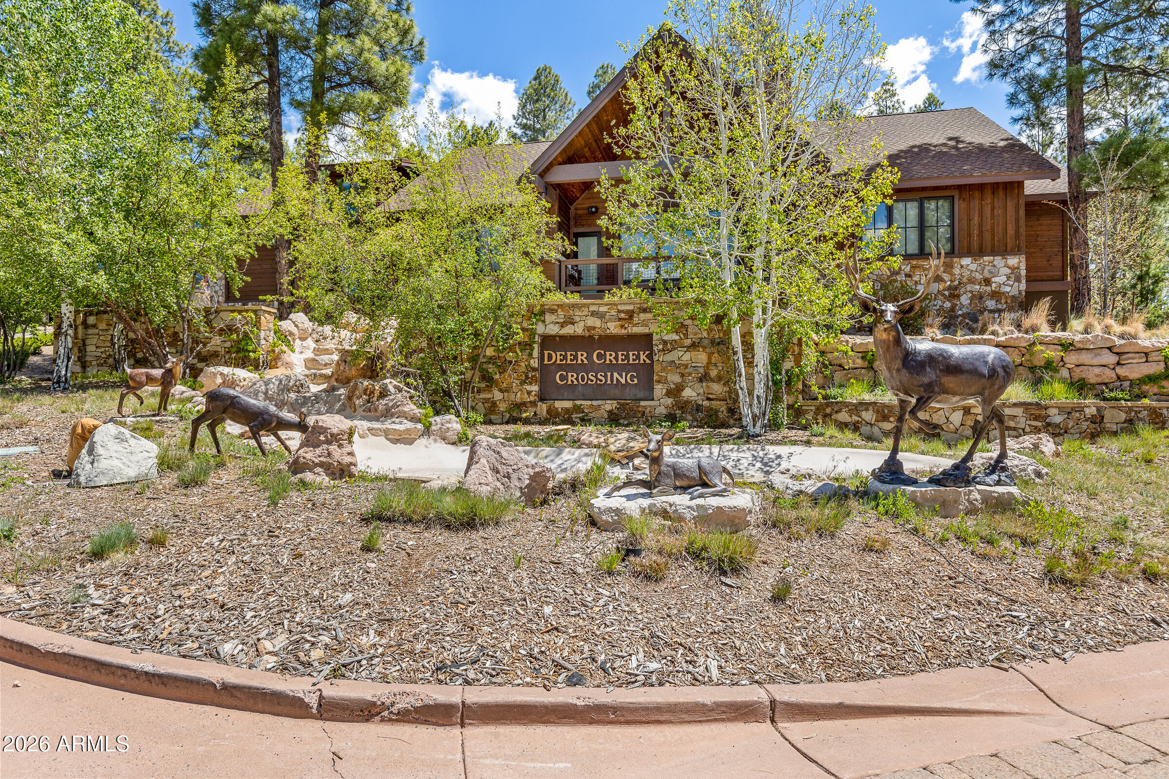 DEER CREEK CROSSING AT PINE CANYON 1 - Residential