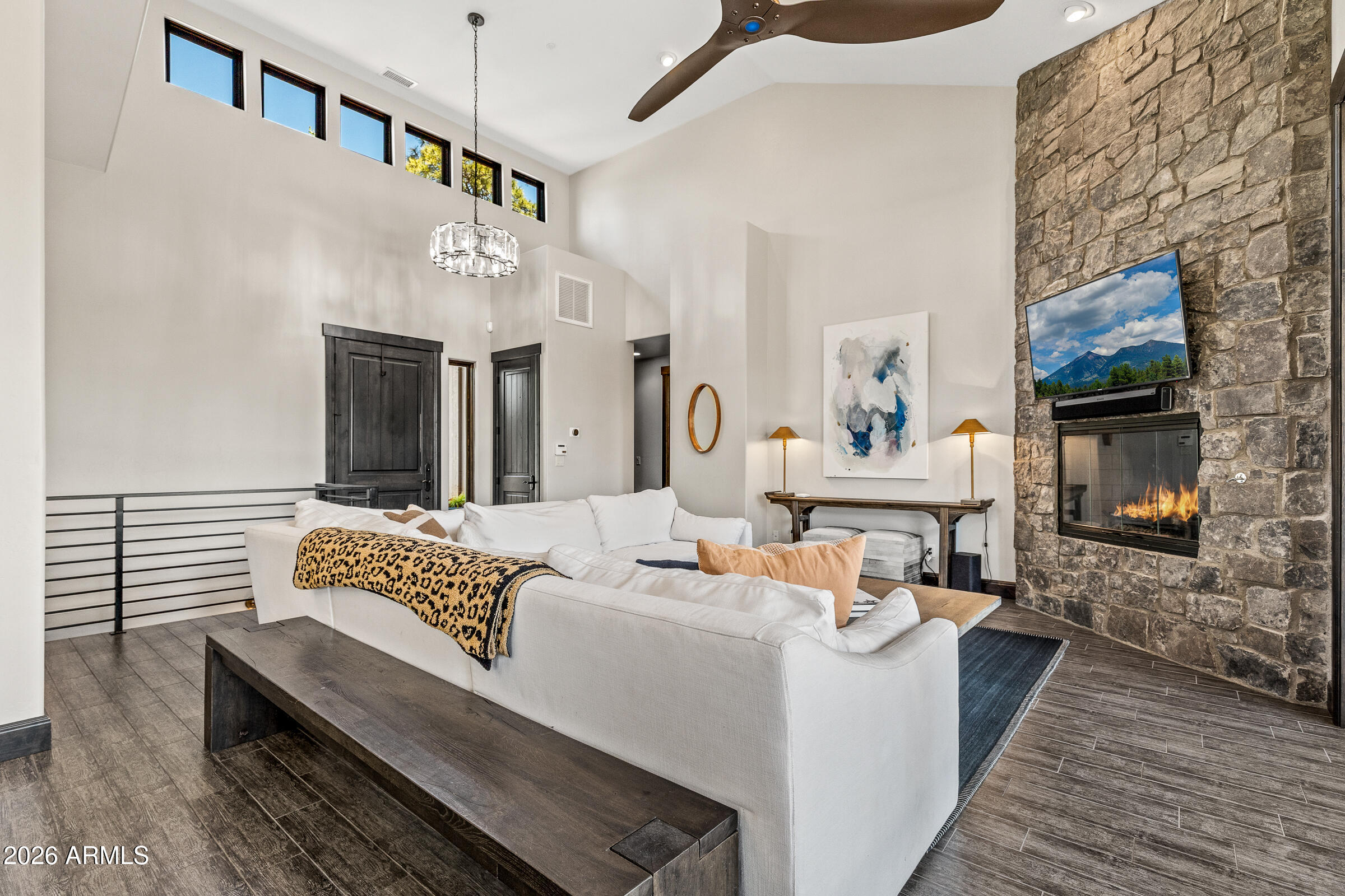 DEER CREEK CROSSING AT PINE CANYON 1 - Residential