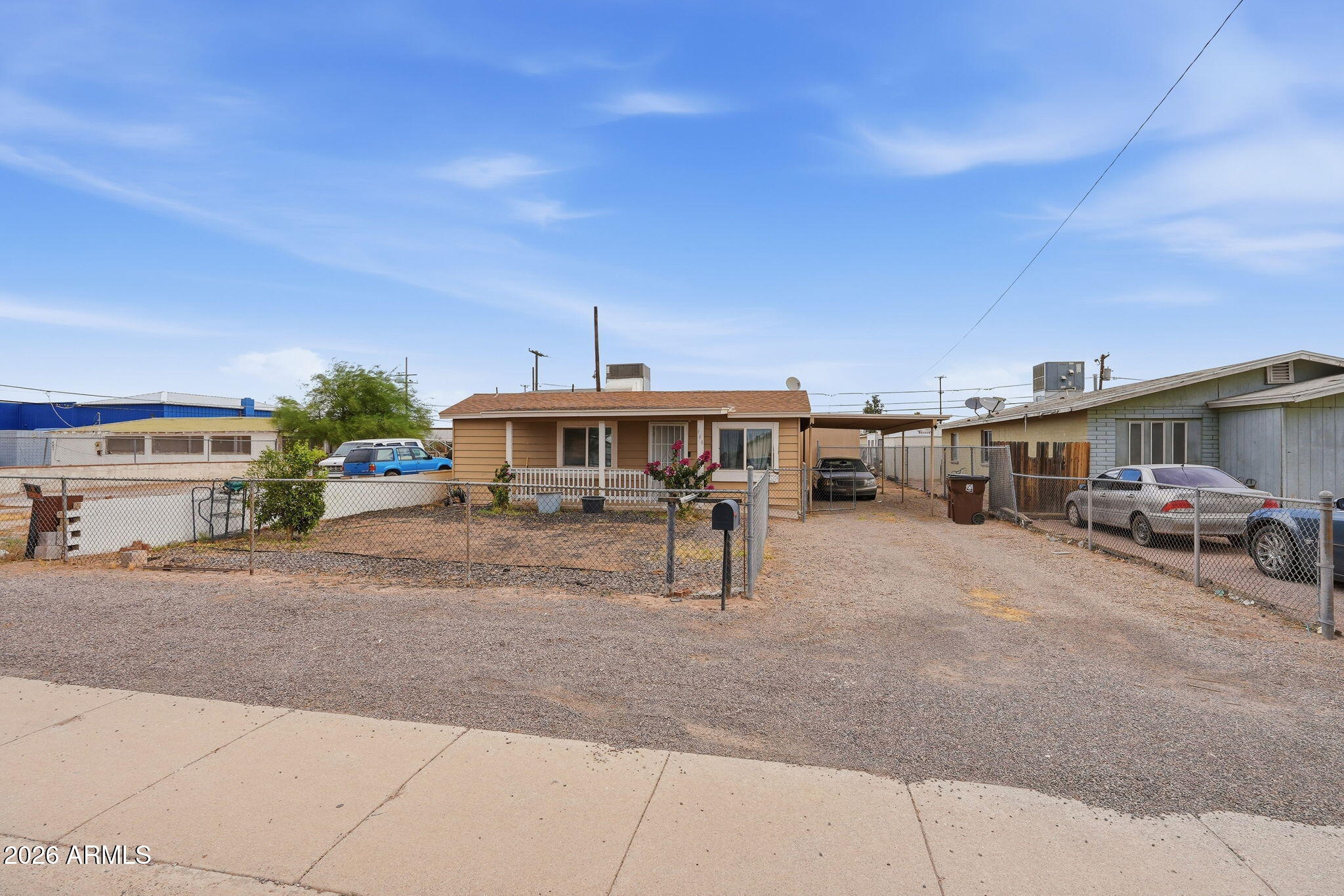 NORTH COOLIDGE - Residential
