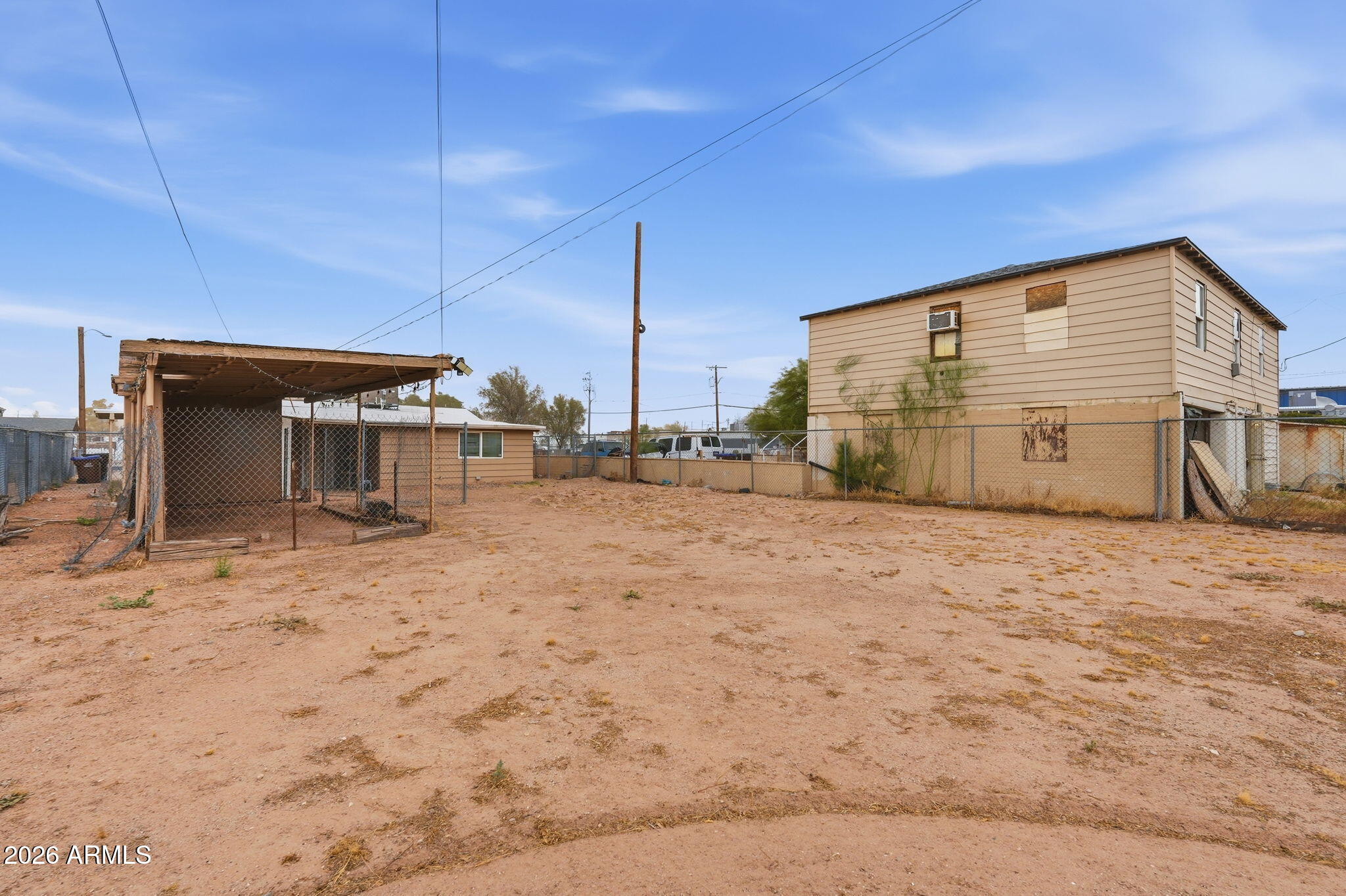 NORTH COOLIDGE - Residential