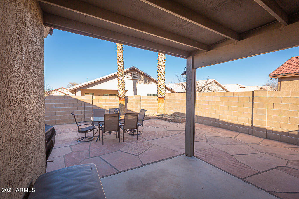 CHAPARRAL VILLAGE NORTH PHASE 2 - Residential