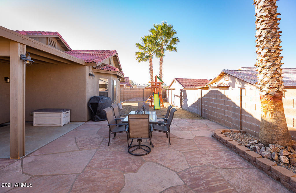 CHAPARRAL VILLAGE NORTH PHASE 2 - Residential