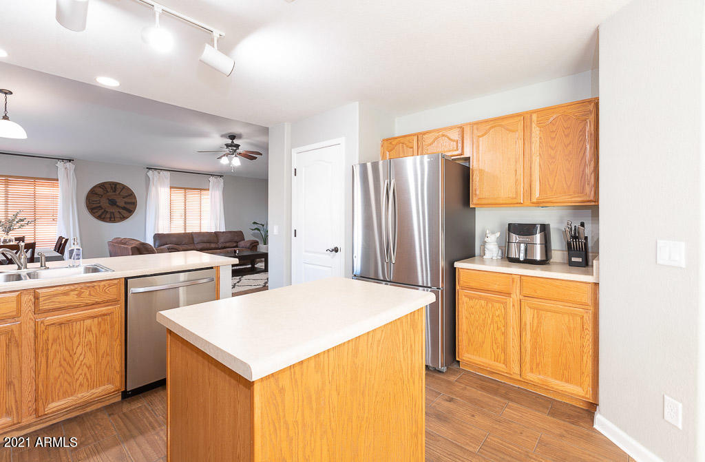 CHAPARRAL VILLAGE NORTH PHASE 2 - Residential