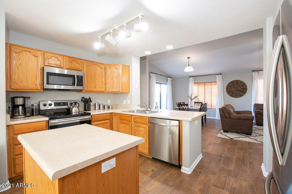 CHAPARRAL VILLAGE NORTH PHASE 2 - Residential