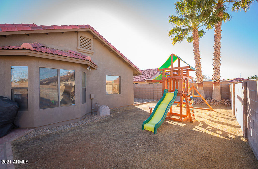 CHAPARRAL VILLAGE NORTH PHASE 2 - Residential