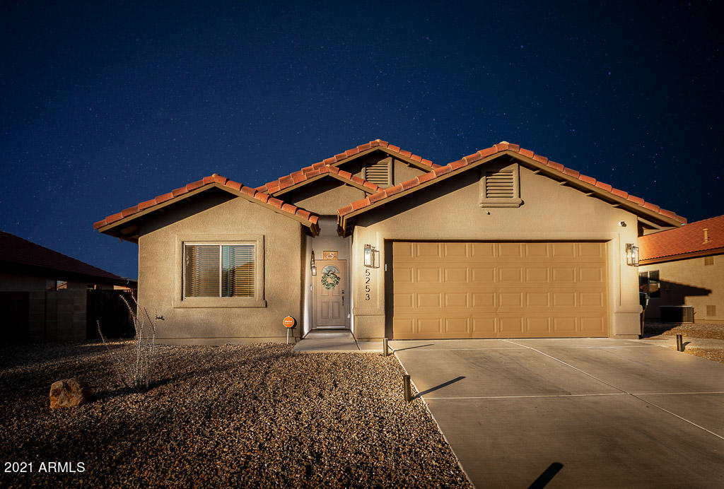 CHAPARRAL VILLAGE NORTH PHASE 2 - Residential