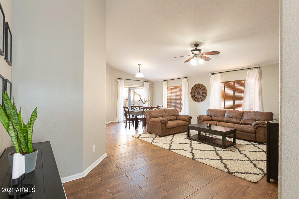 CHAPARRAL VILLAGE NORTH PHASE 2 - Residential