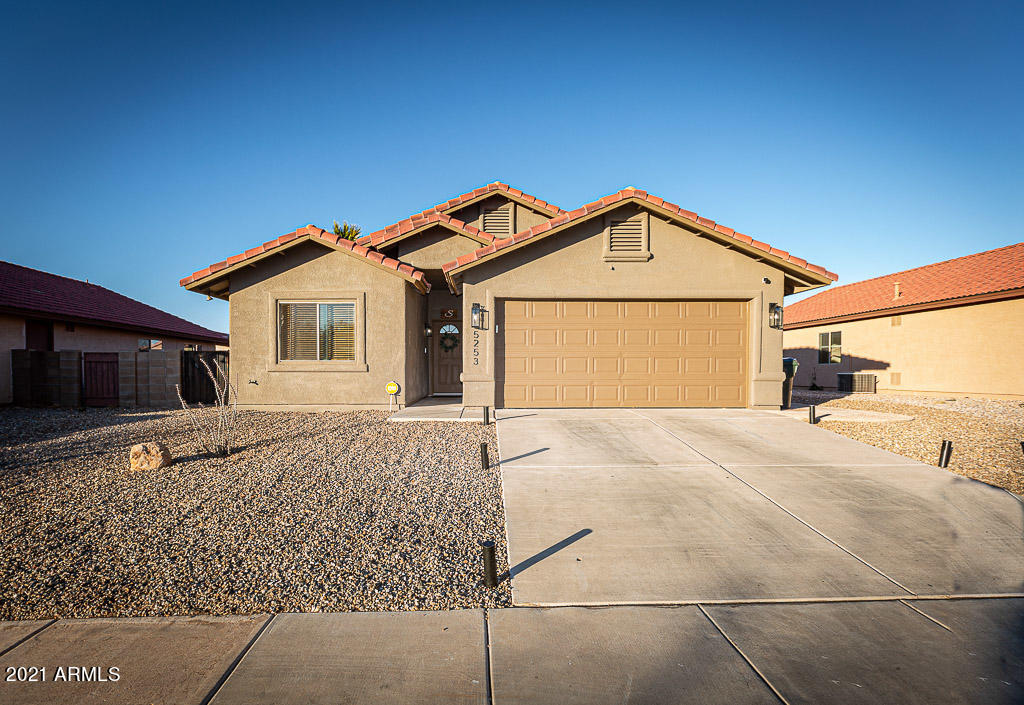 CHAPARRAL VILLAGE NORTH PHASE 2 - Residential
