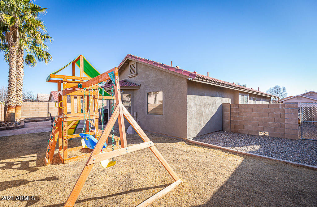 CHAPARRAL VILLAGE NORTH PHASE 2 - Residential
