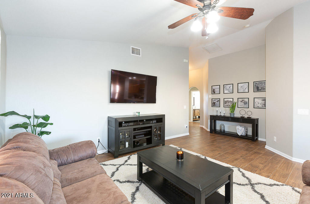CHAPARRAL VILLAGE NORTH PHASE 2 - Residential