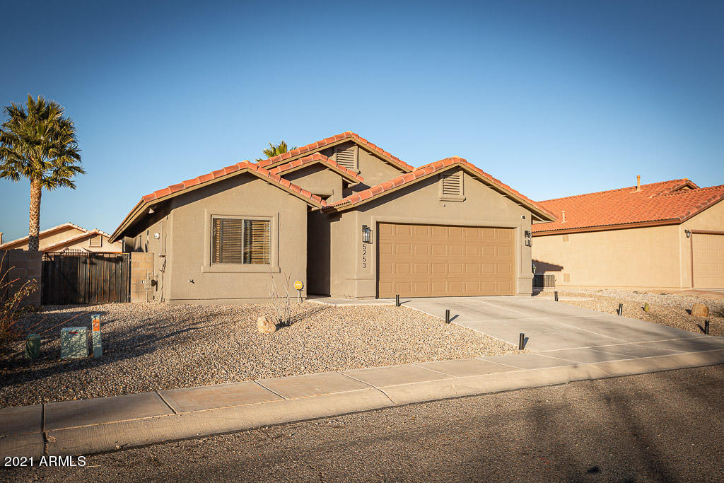 CHAPARRAL VILLAGE NORTH PHASE 2 - Residential