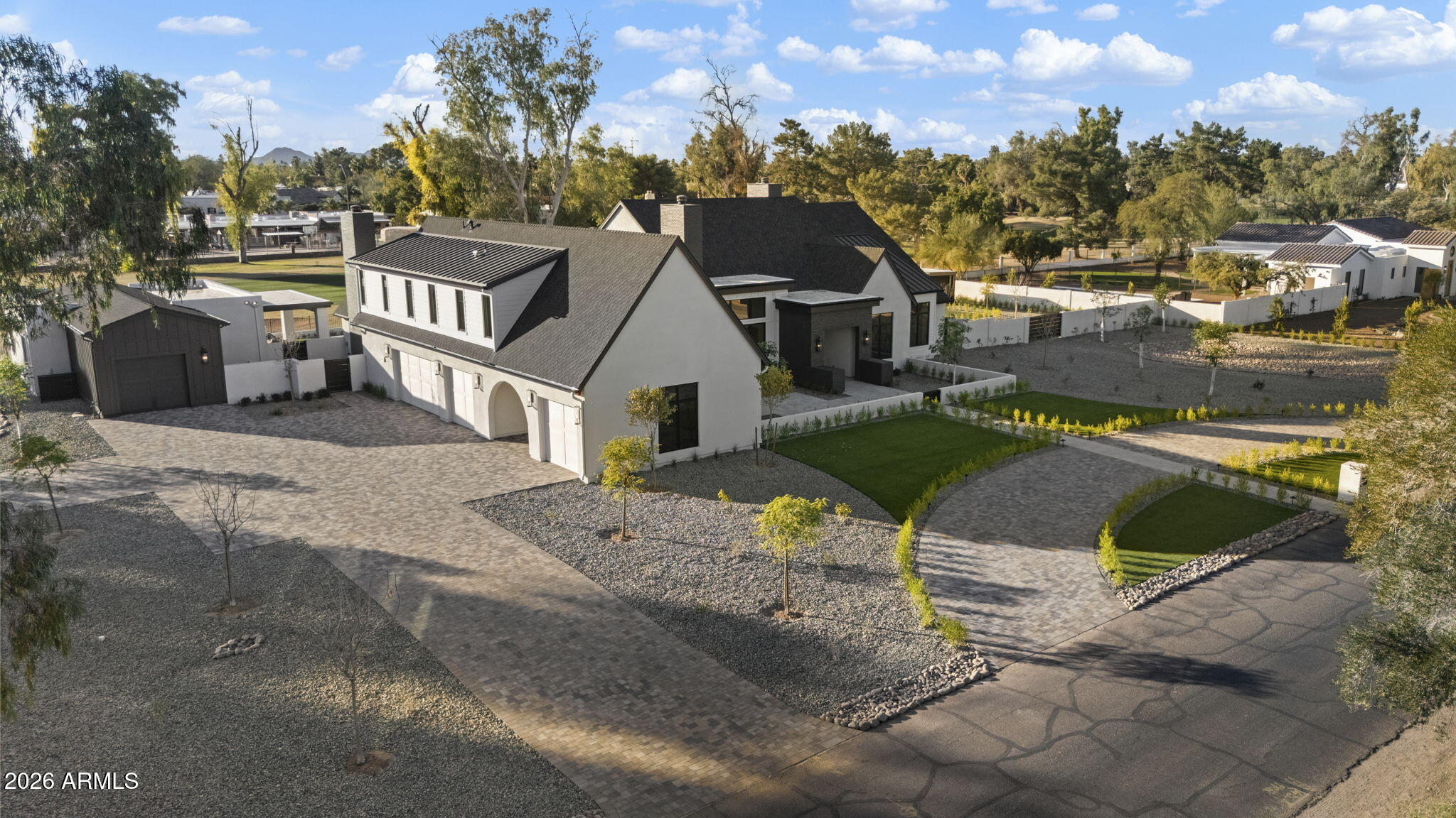 CENTURY CLUB ESTATES - Residential