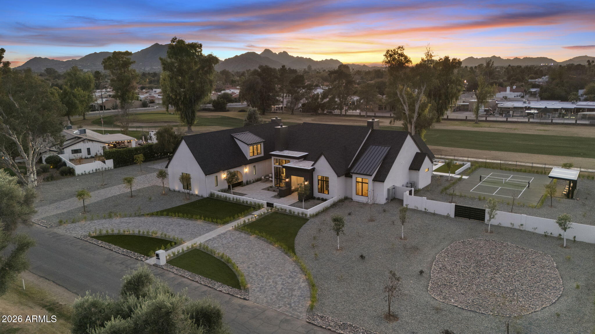 CENTURY CLUB ESTATES - Residential