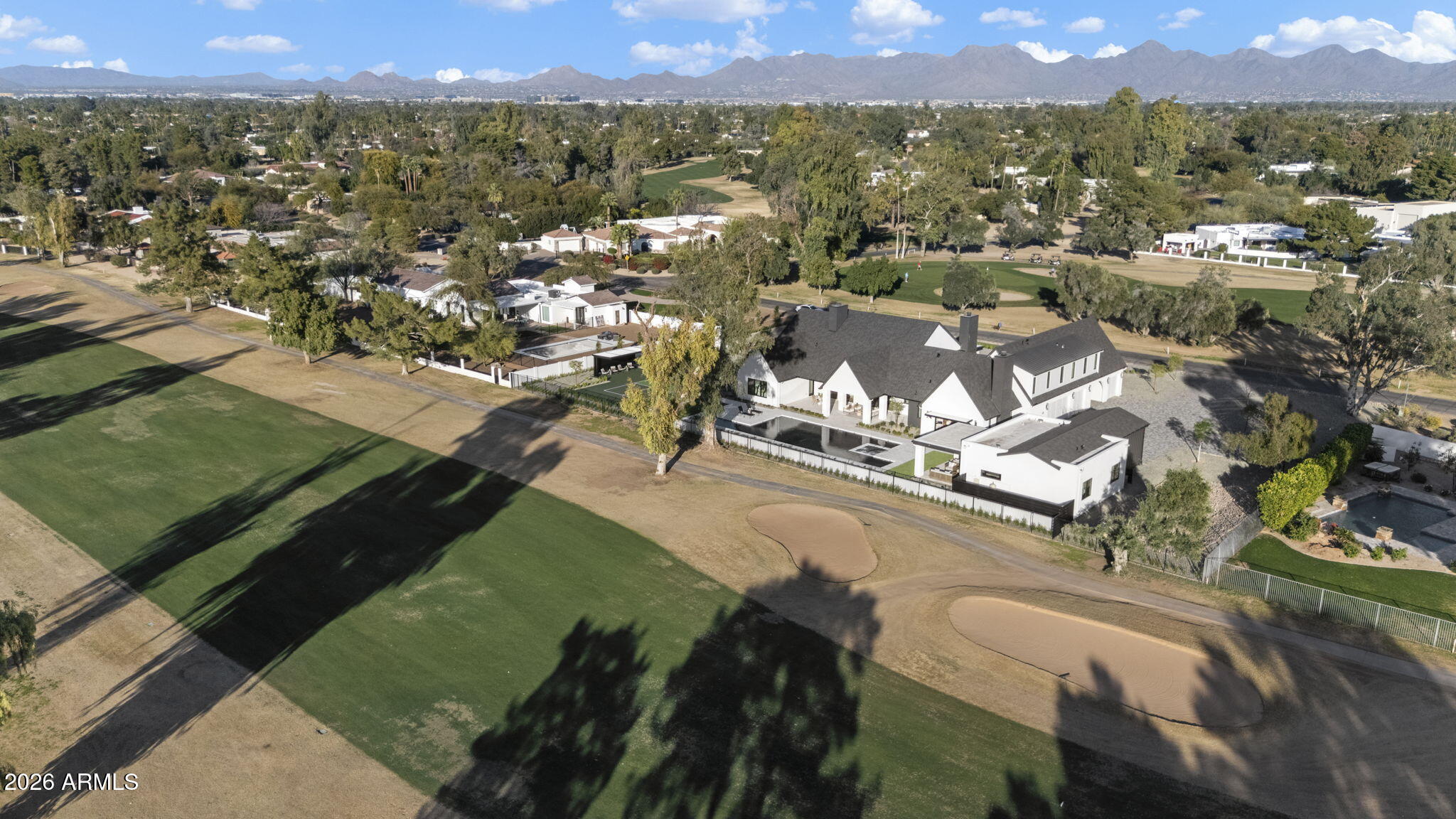 CENTURY CLUB ESTATES - Residential