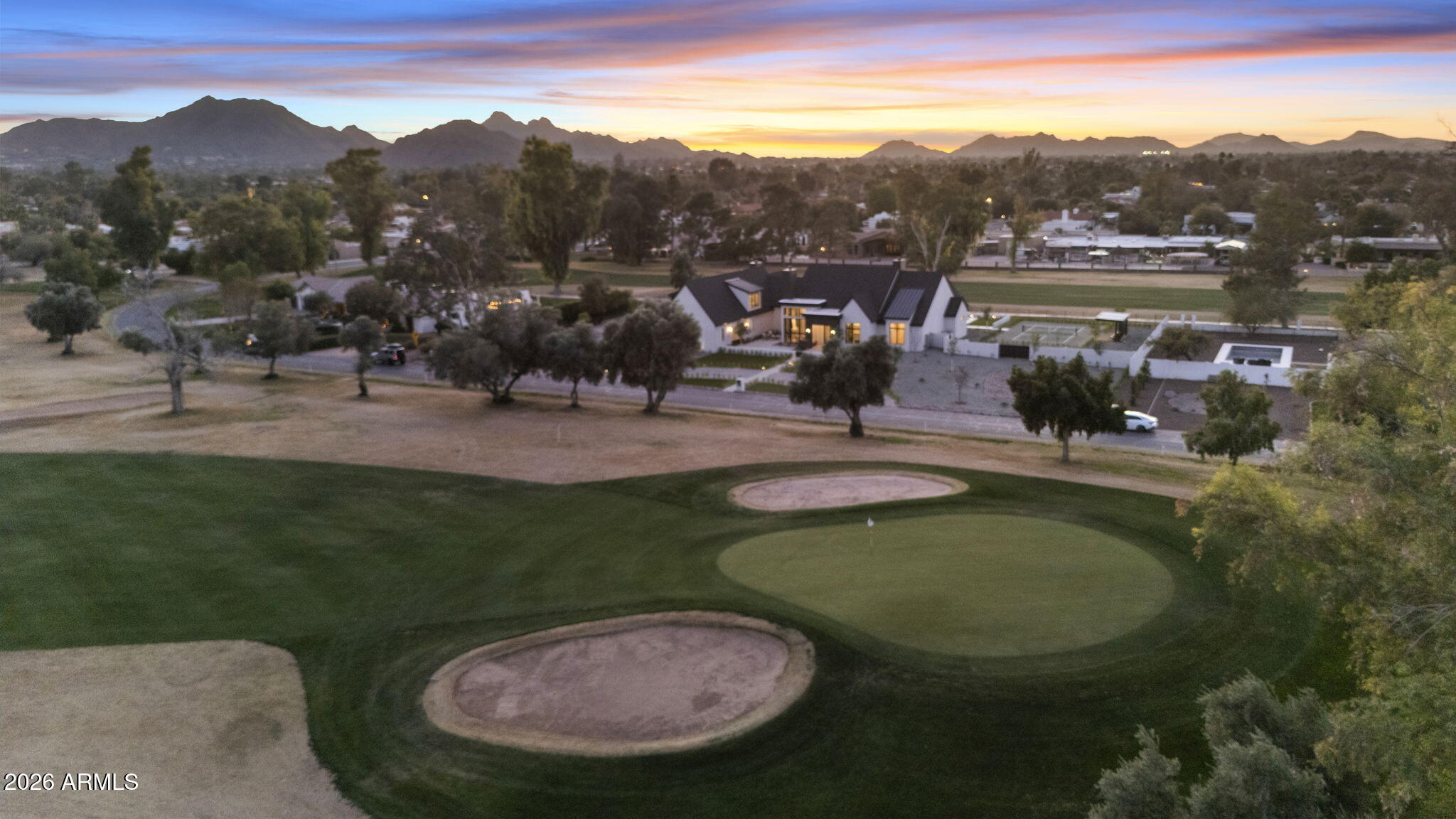 CENTURY CLUB ESTATES - Residential