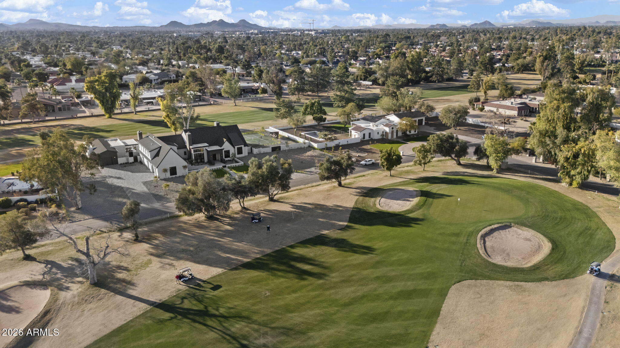 CENTURY CLUB ESTATES - Residential