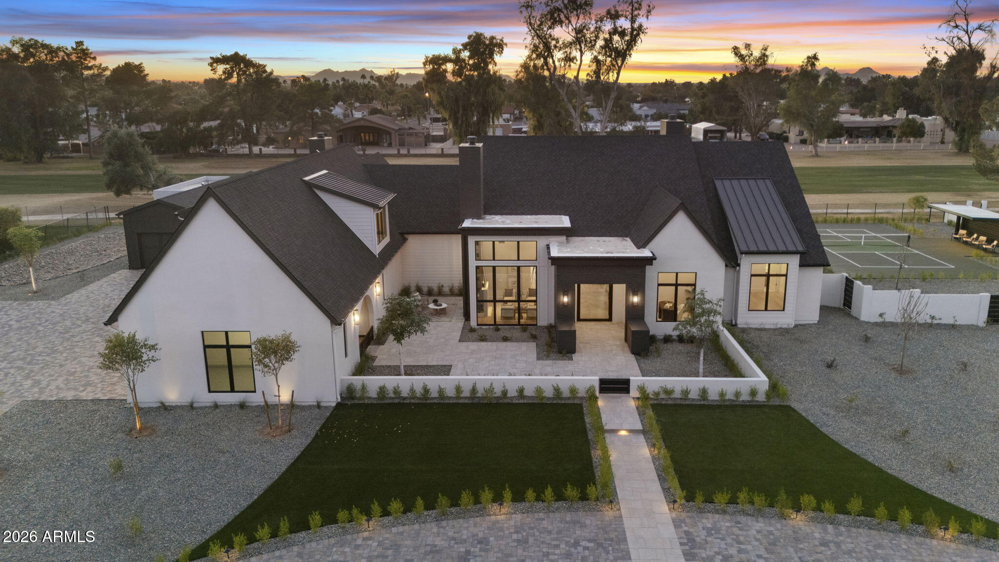 CENTURY CLUB ESTATES - Residential